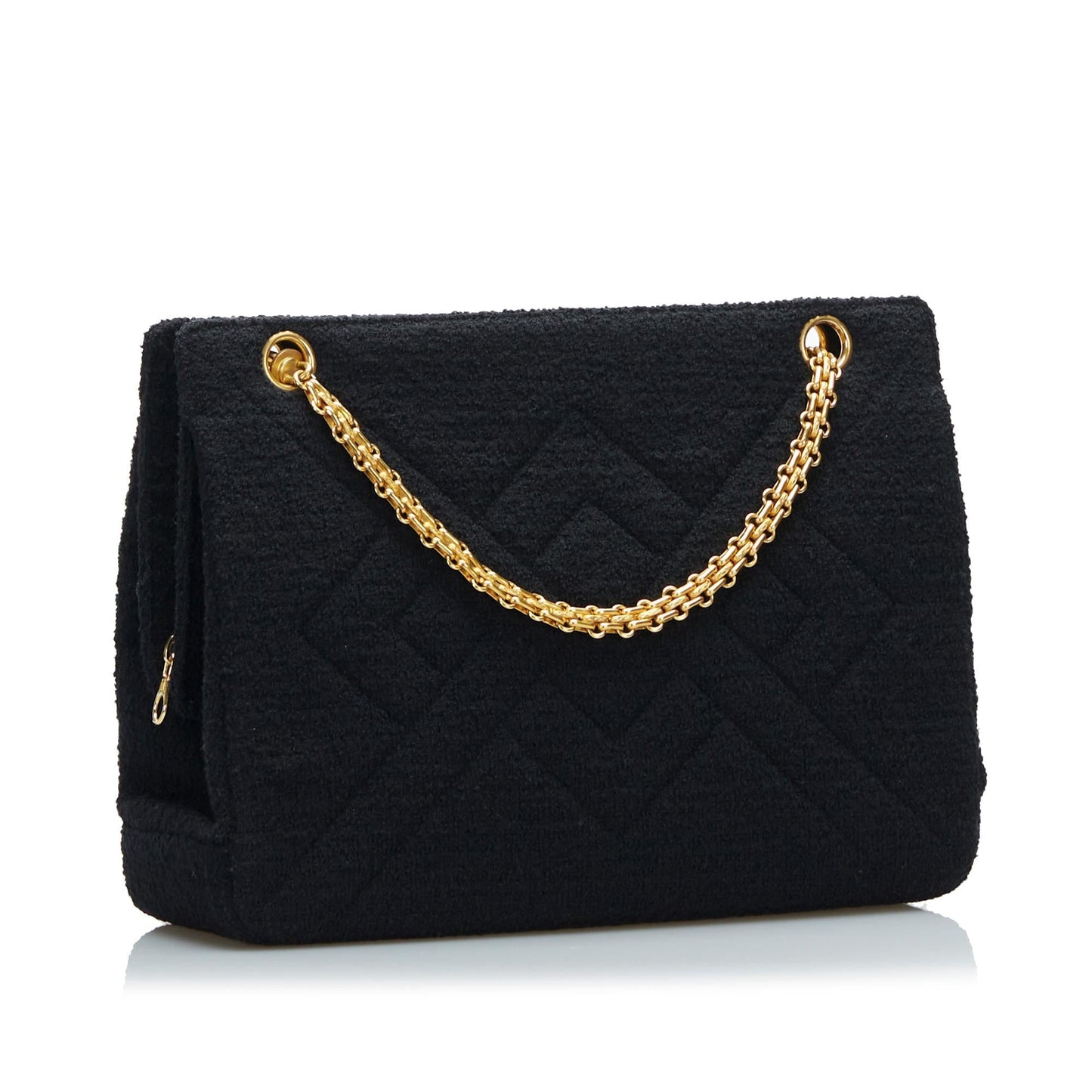 Chanel Classic Tweed SHG-FNv49C Shoulder Bag