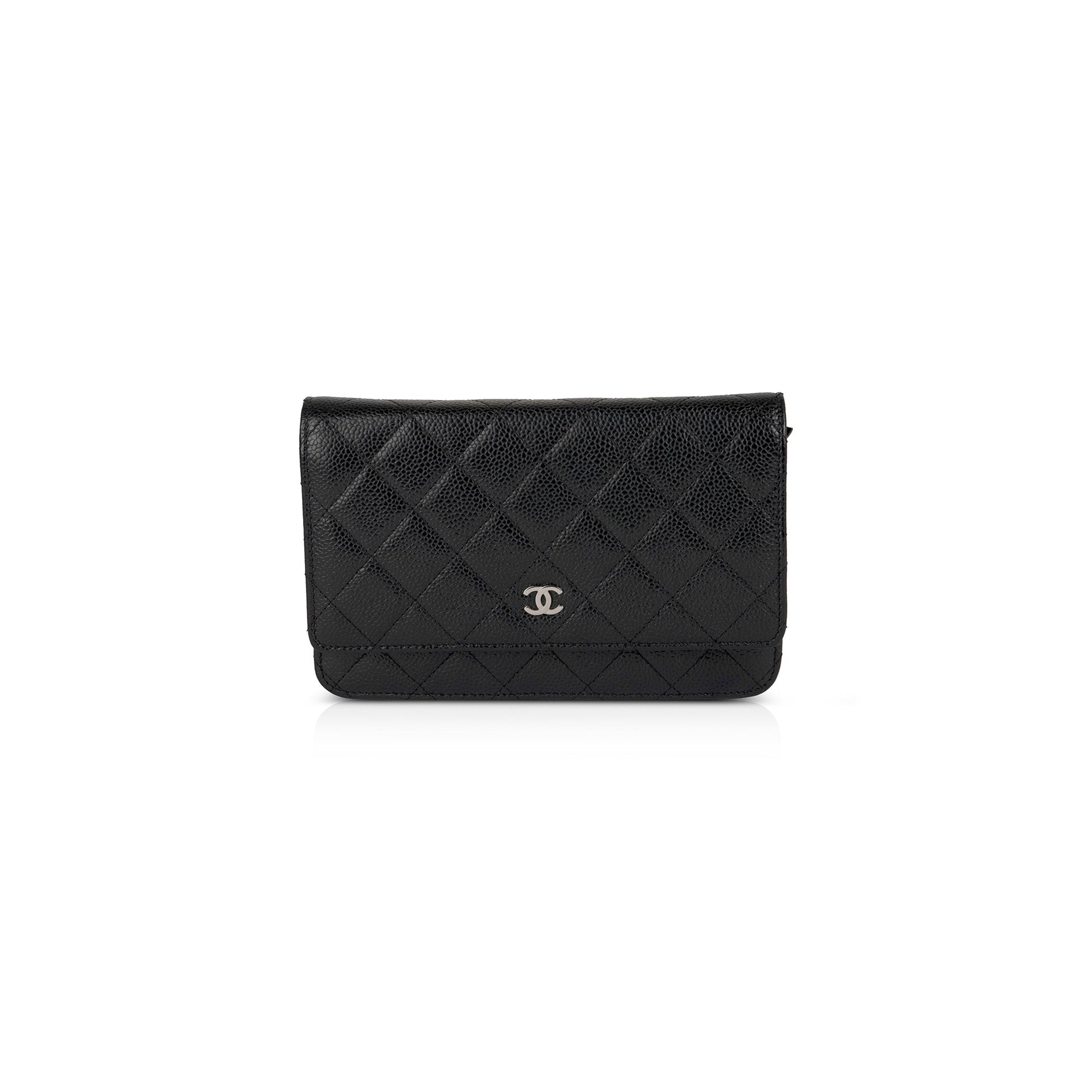 Chanel Classic on Wallet Case