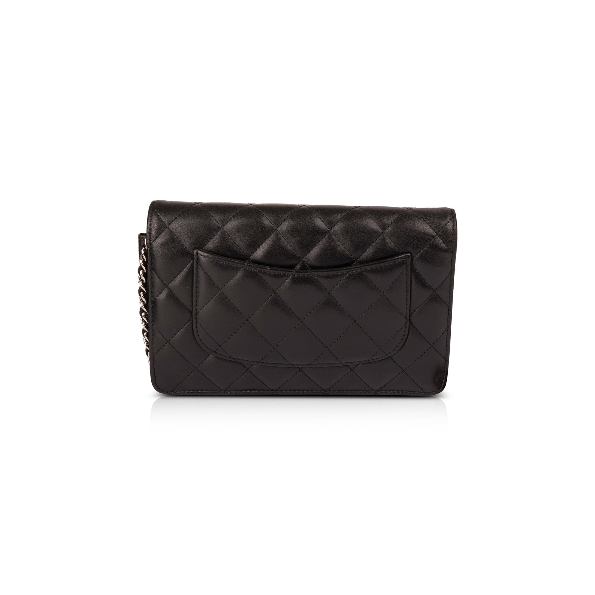 Chanel Classic on Wallet Case On Chain