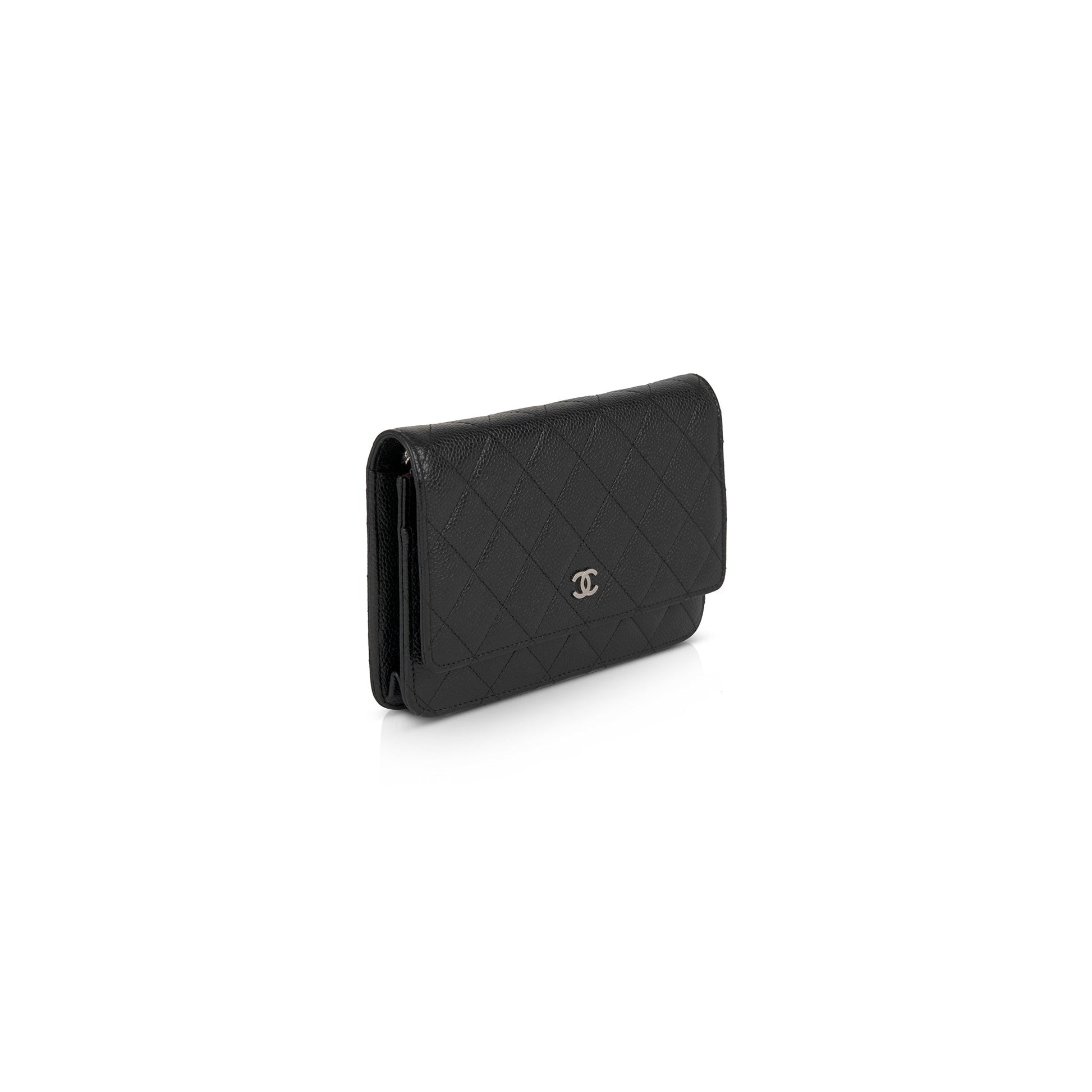 Chanel Classic on Wallet Case