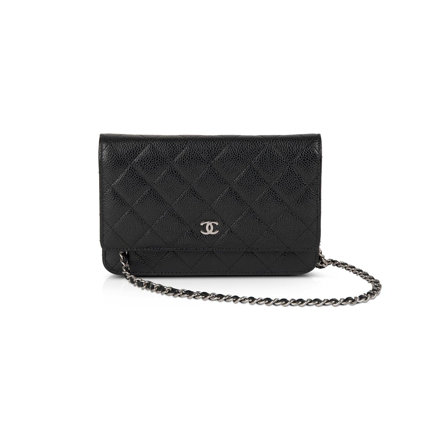 Chanel Classic on Wallet Case
