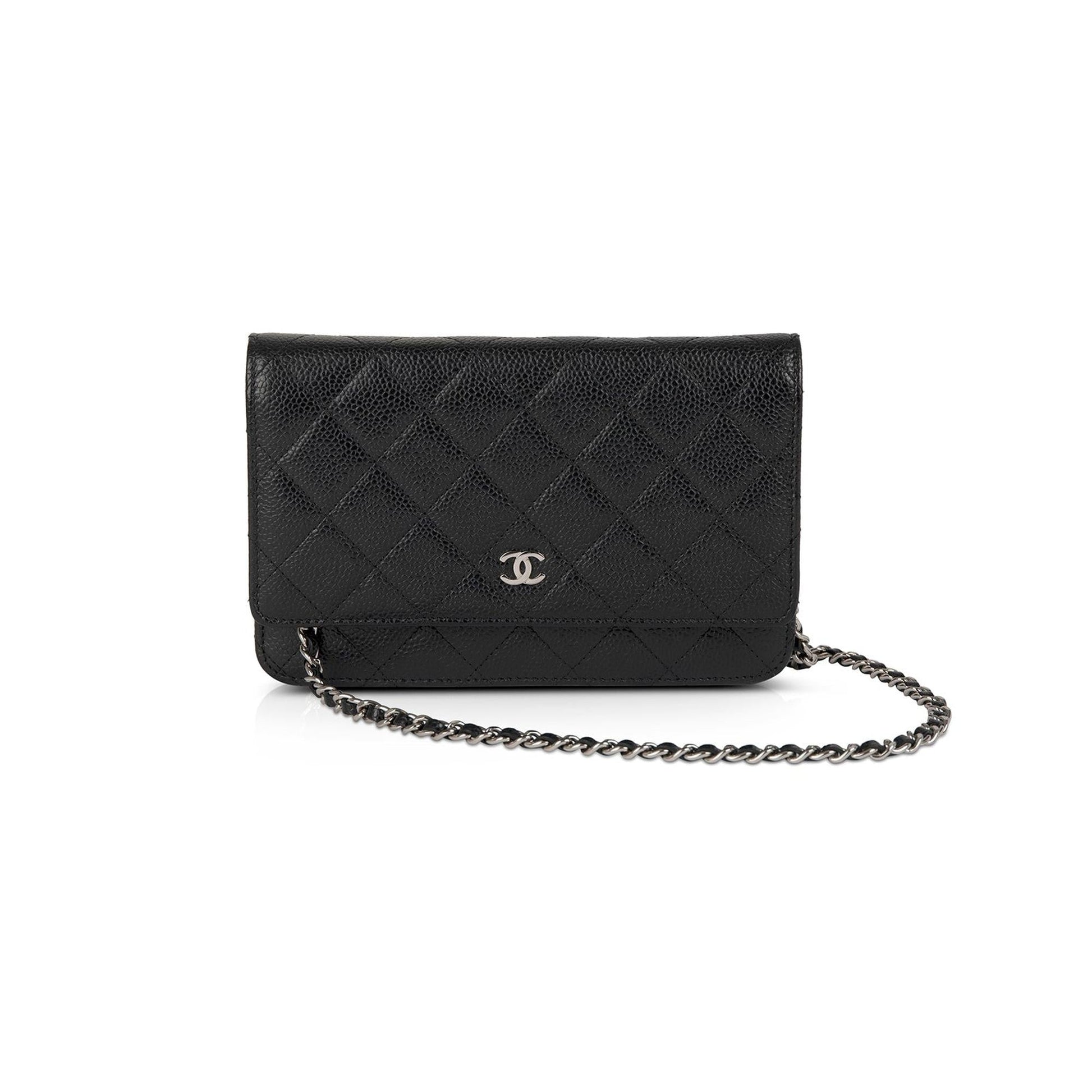 Chanel Classic on Wallet Case