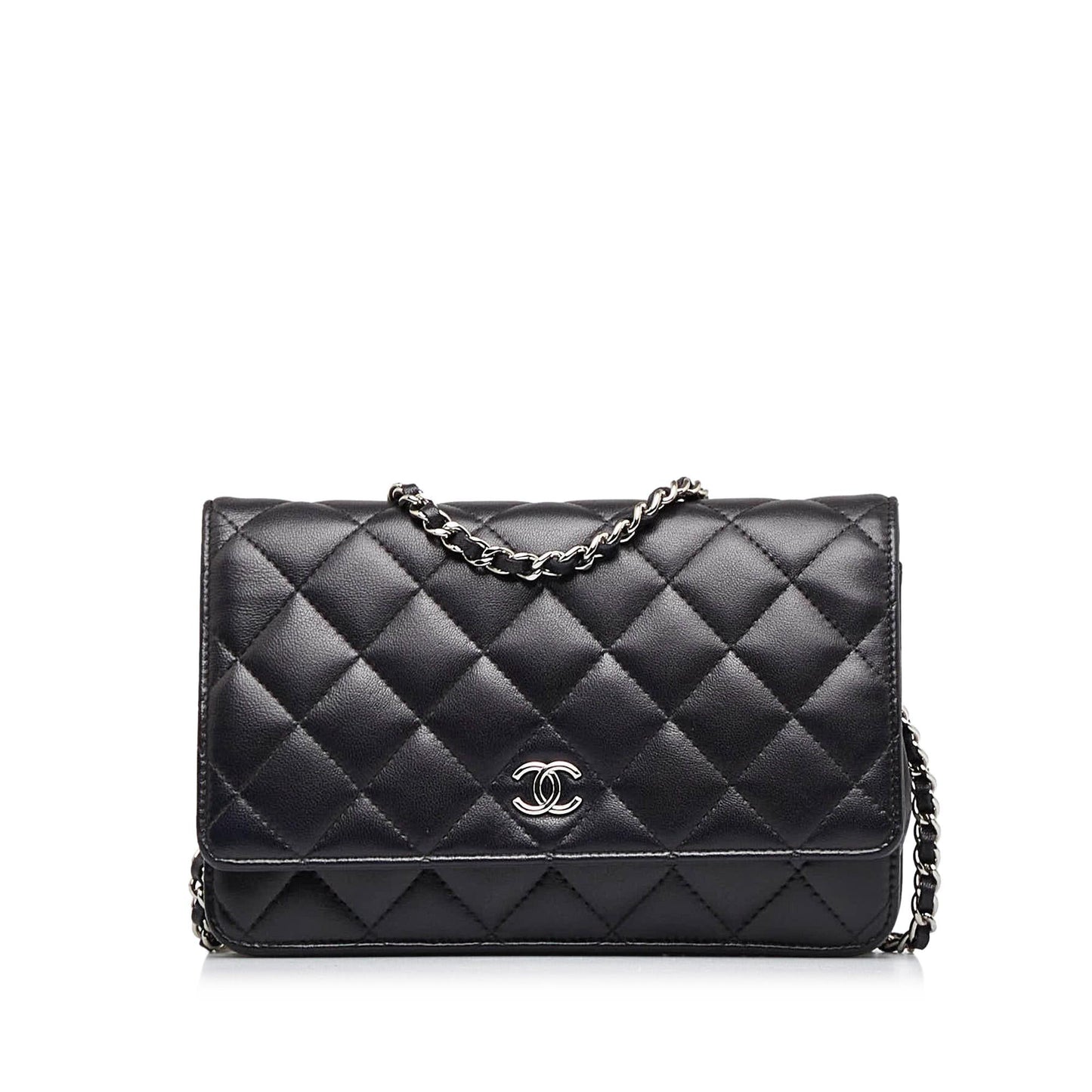 Chanel Classic on SHG-t2aF4Z Wallet Case