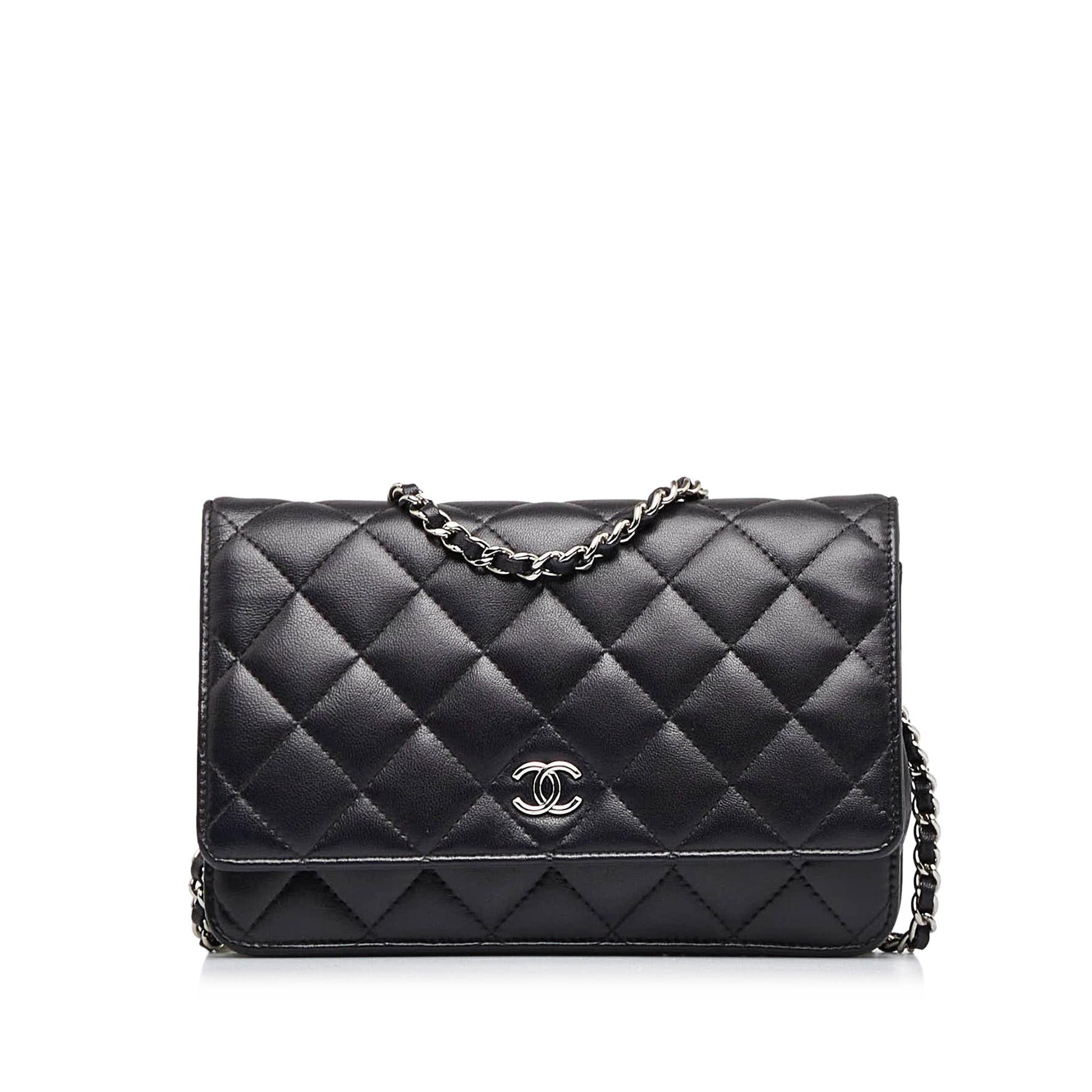 Chanel Classic on SHG-t2aF4Z Wallet Case