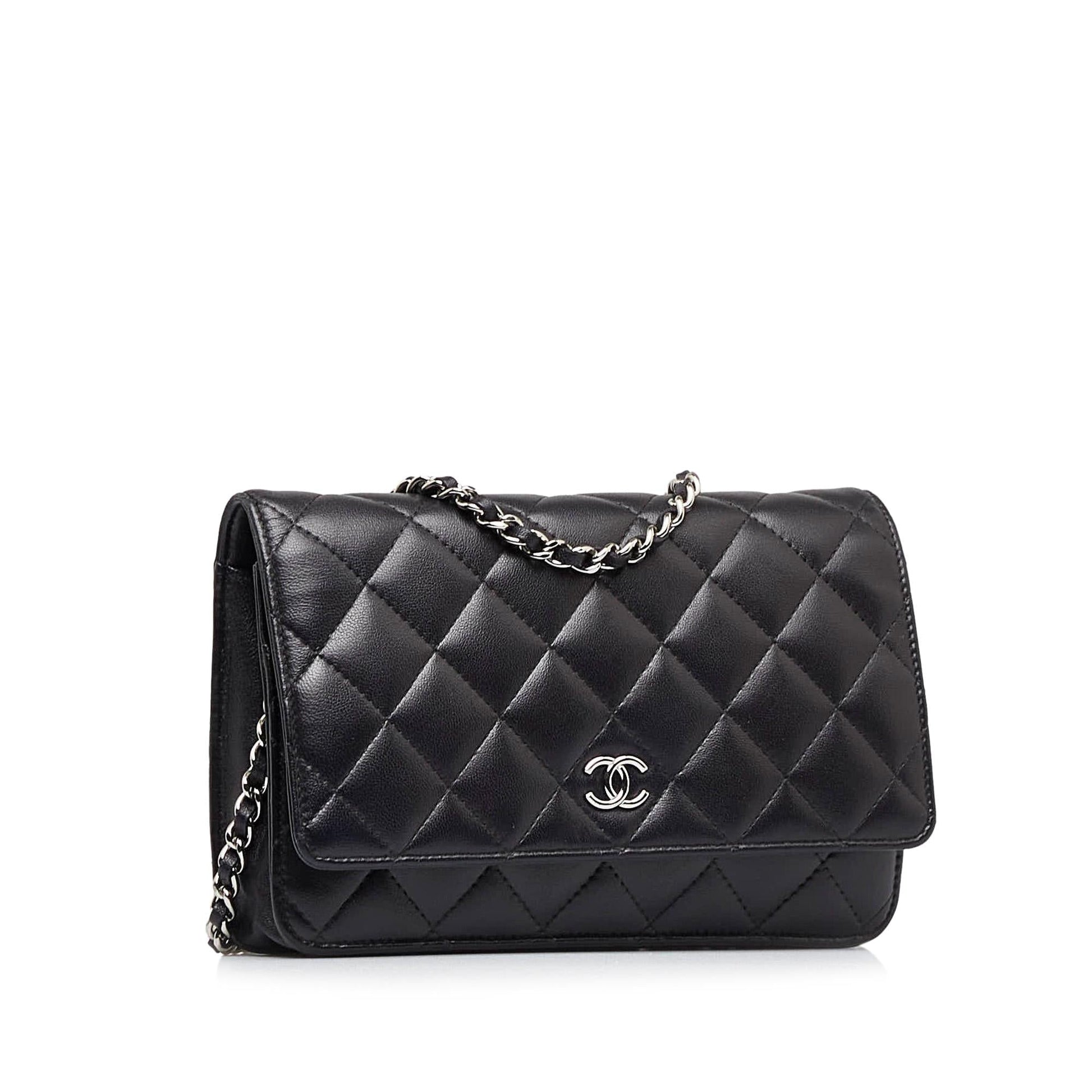 Chanel Classic on SHG-t2aF4Z Wallet Case