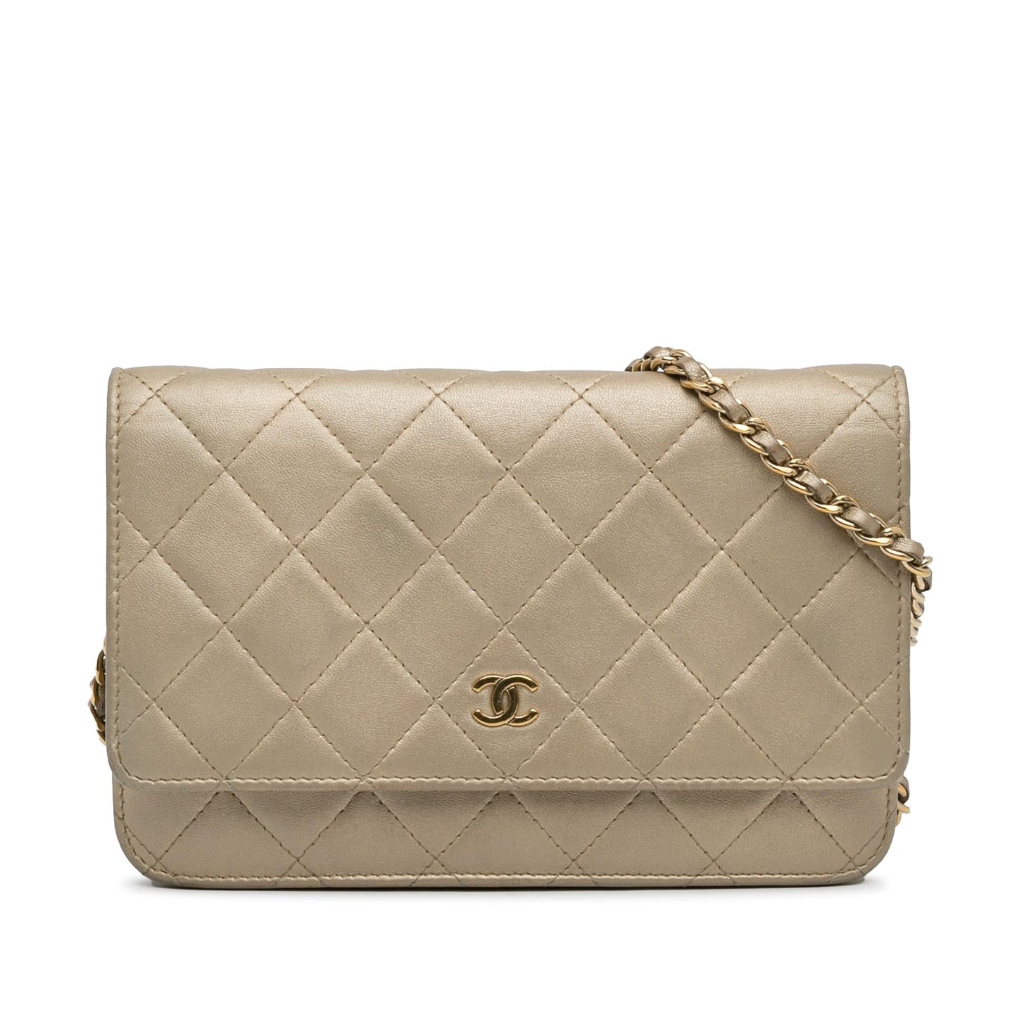 Chanel Classic on SHG-bvhl0Q Wallet Case