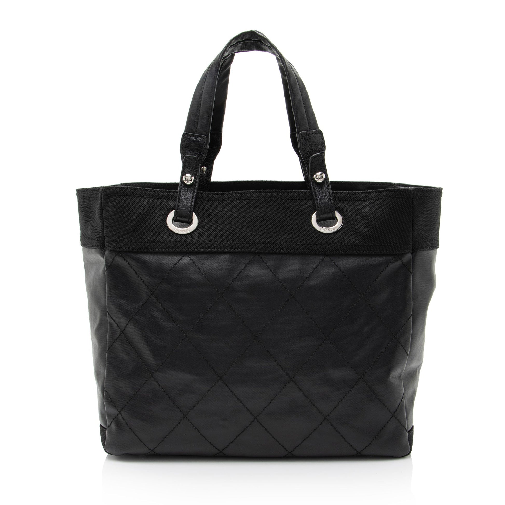 Chanel Coated Biarritz Canvas Coated Canvas Apparel