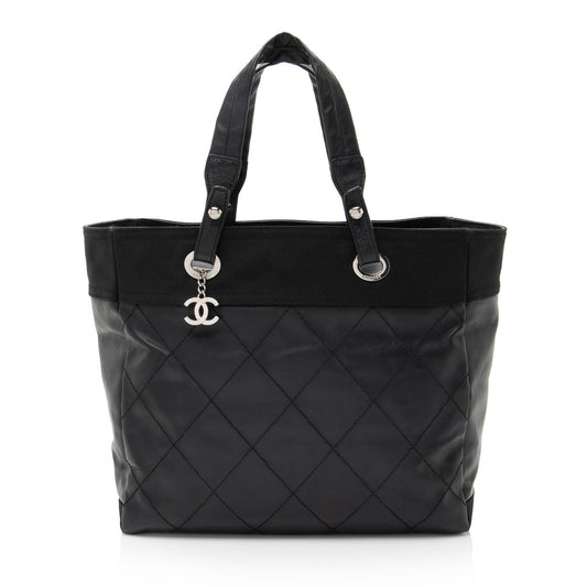 Chanel Coated Biarritz Canvas Coated Canvas Apparel