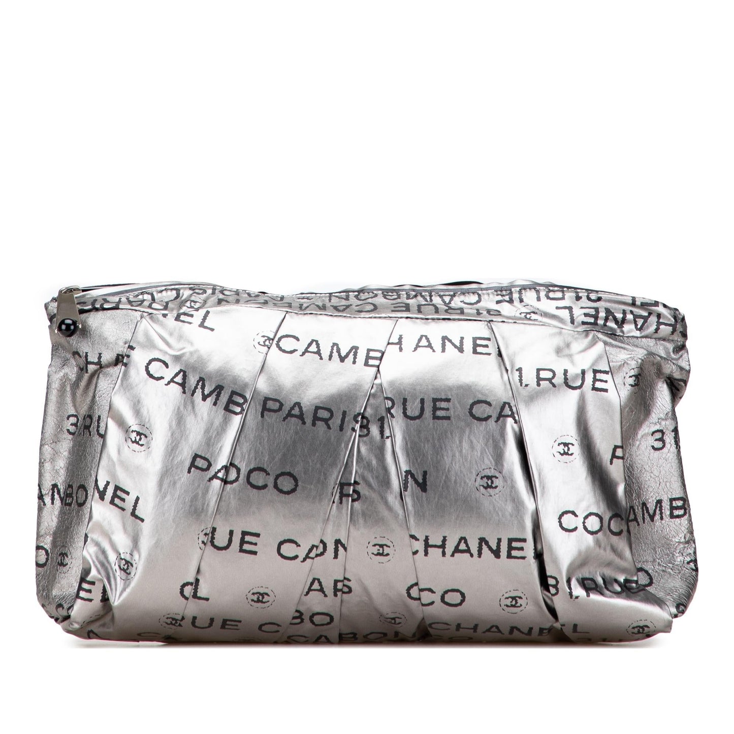 Chanel Coated Unlimited Canvas Coated Canvas Apparel