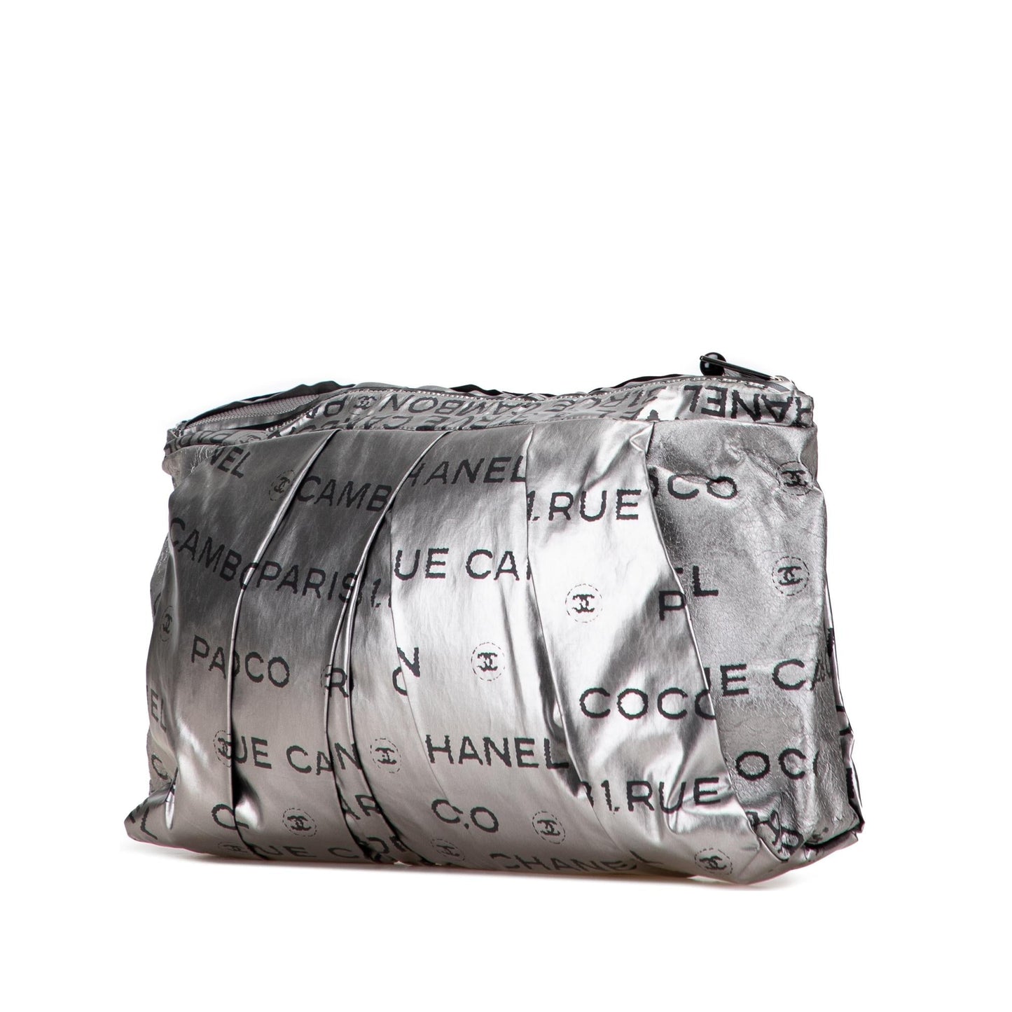 Chanel Coated Unlimited Canvas Coated Canvas Apparel
