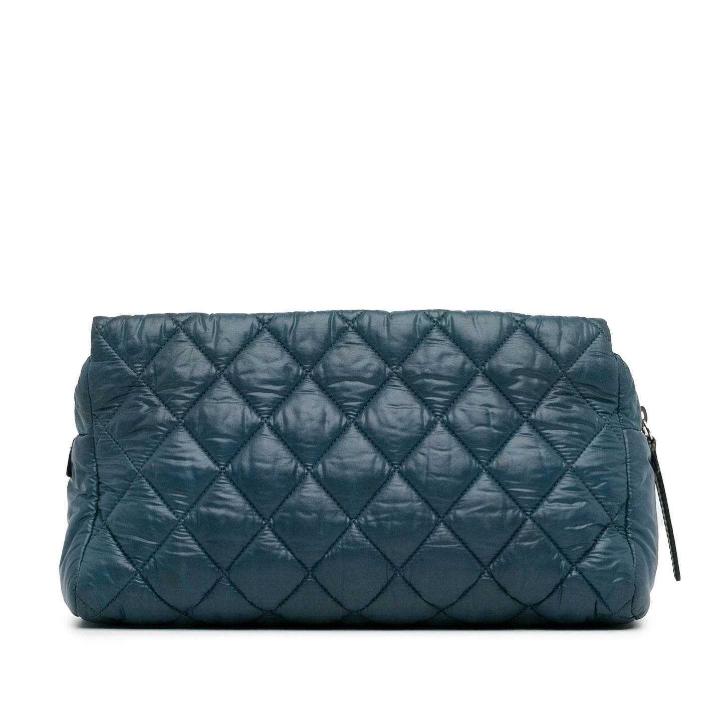 Chanel Coco Cocoon Cosmetic Pouch (Shg-Ac0Bij) Bag