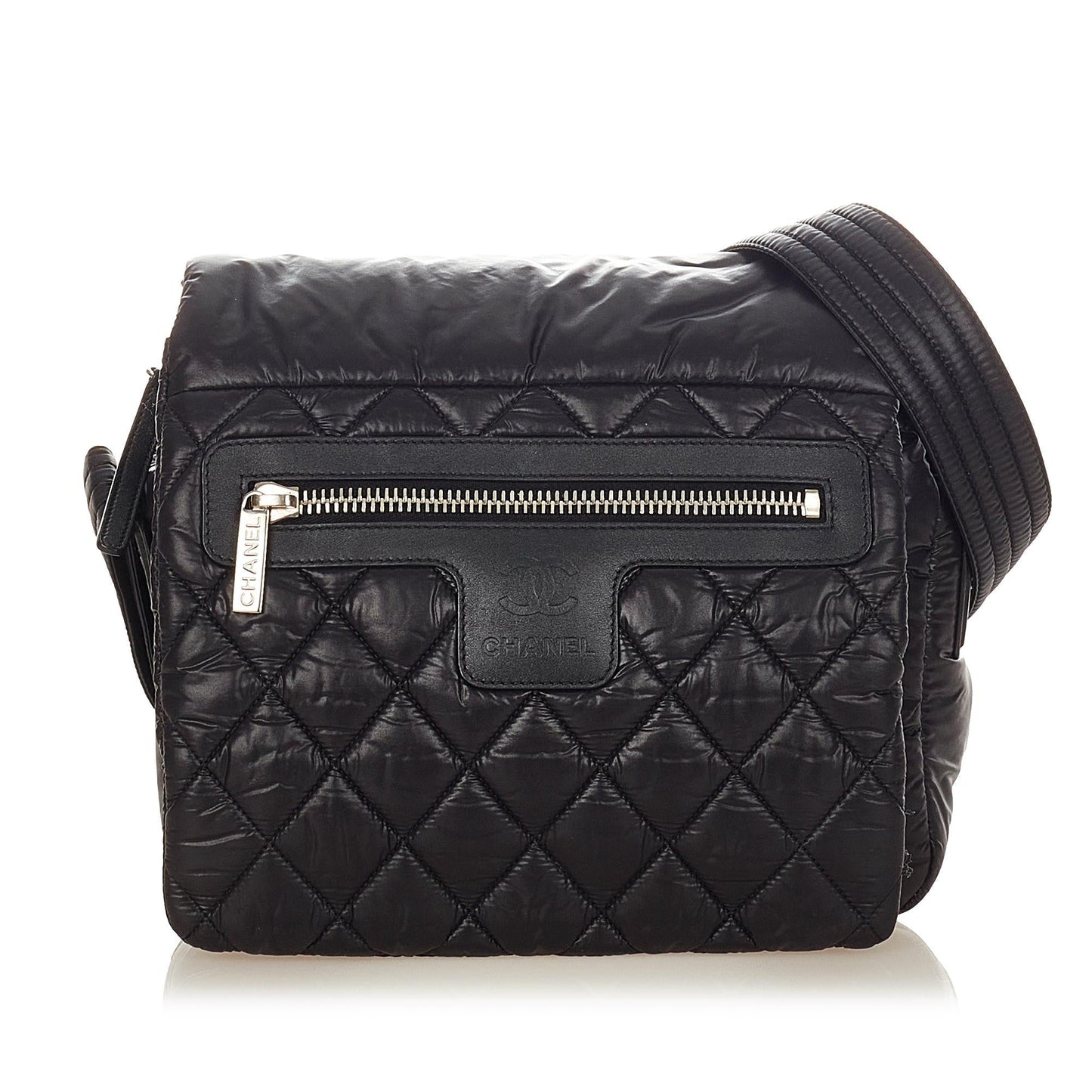 Chanel Coco Cocoon SHG Crossbody Bag