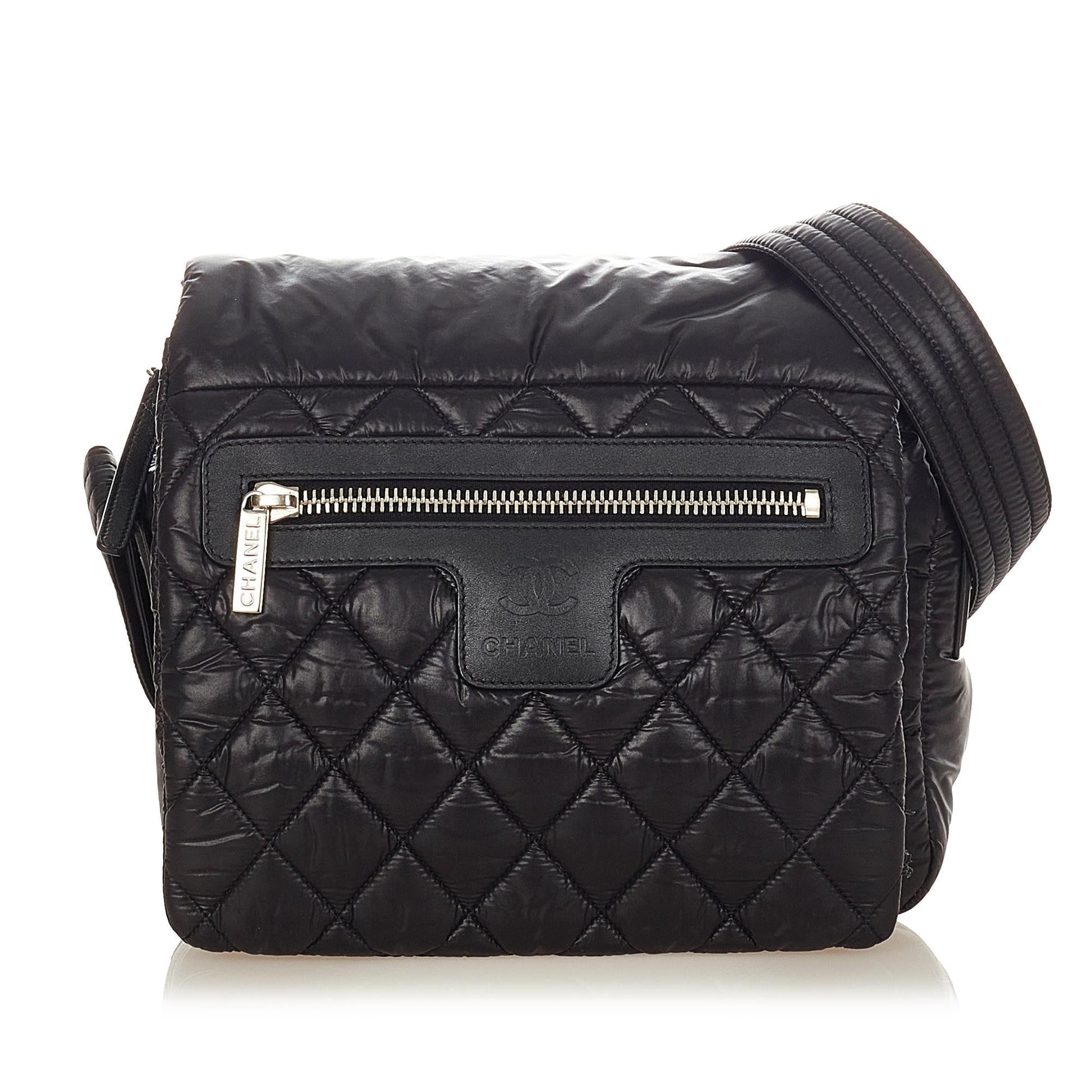 Chanel Coco Cocoon SHG Crossbody Bag