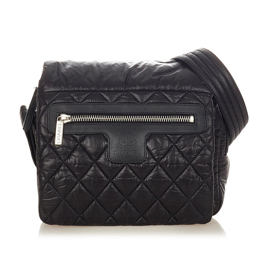 Chanel Coco Cocoon SHG Crossbody Bag