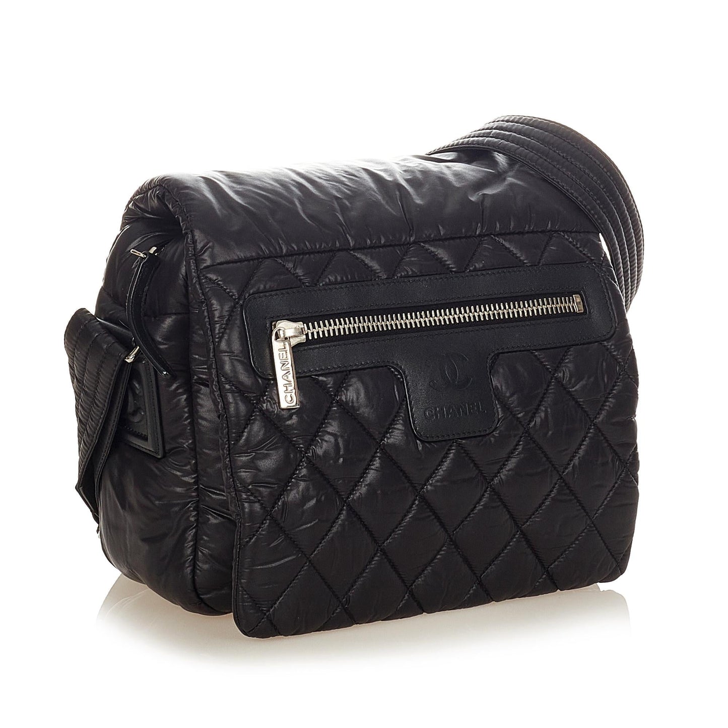 Chanel Coco Cocoon SHG Crossbody Bag