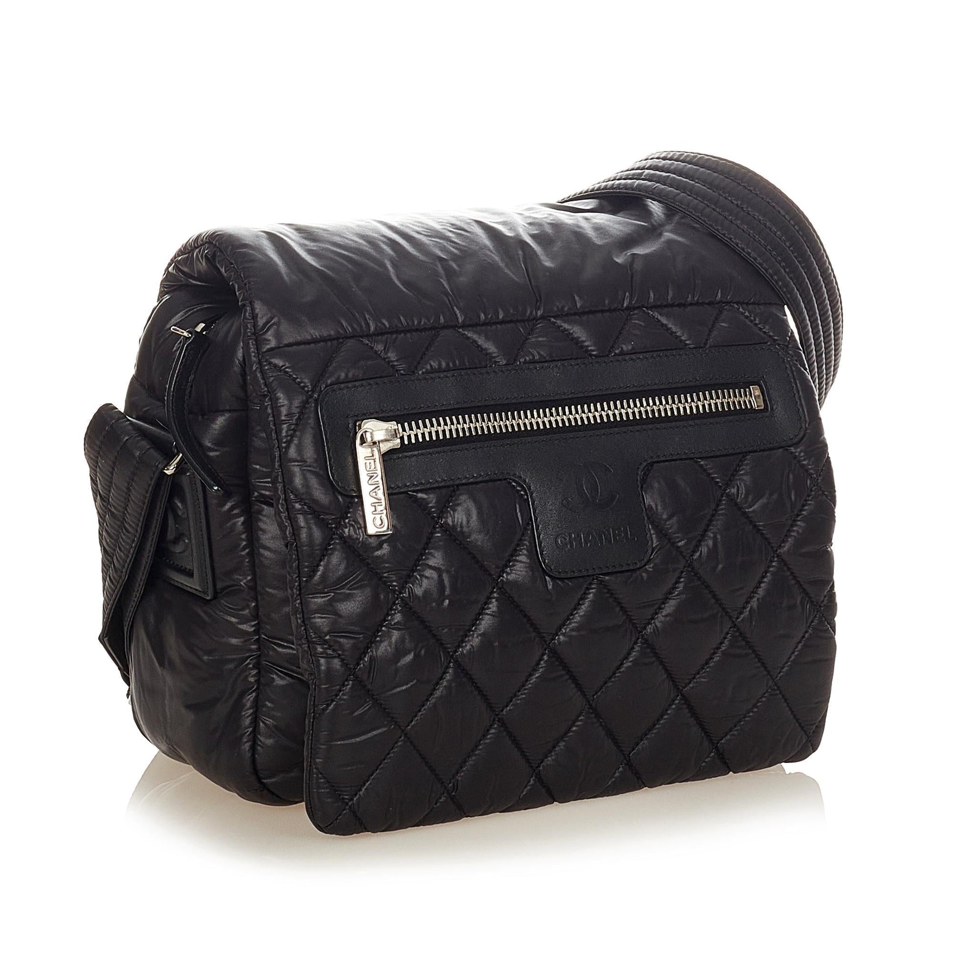 Chanel Coco Cocoon SHG Crossbody Bag