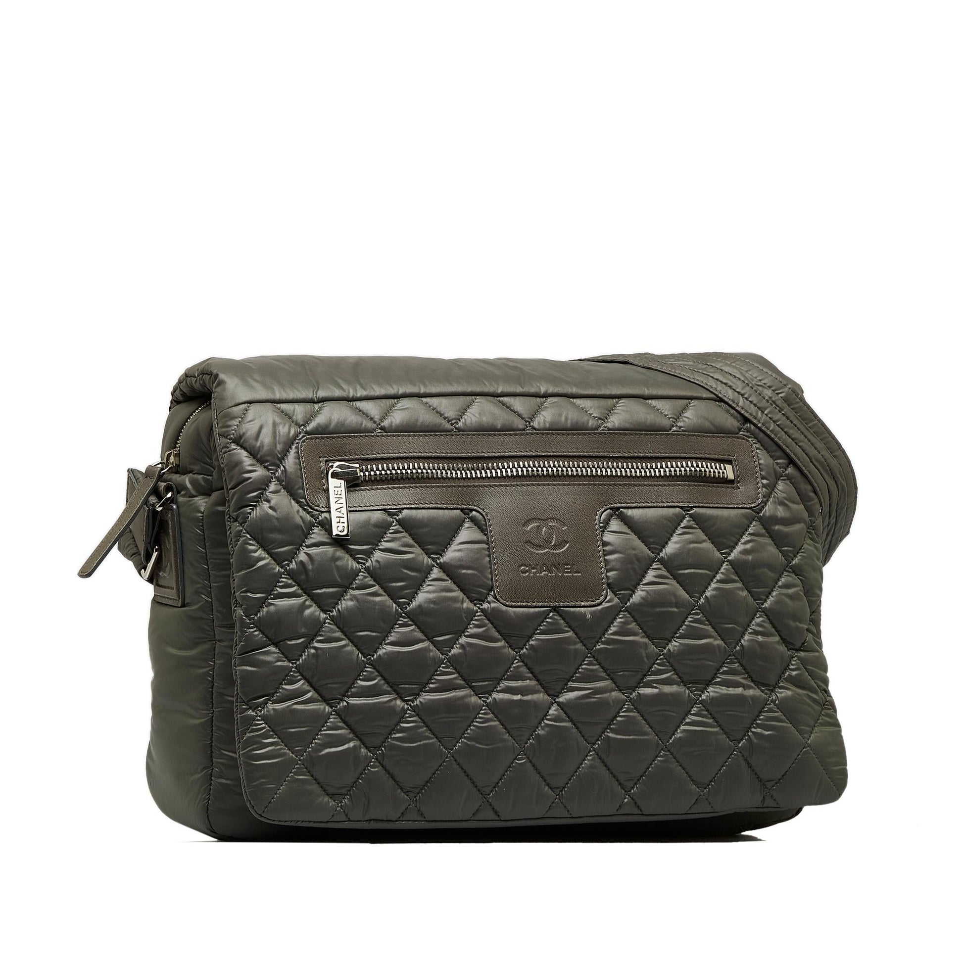 Chanel Coco Cocoon SHG-VtPA4a Crossbody Bag