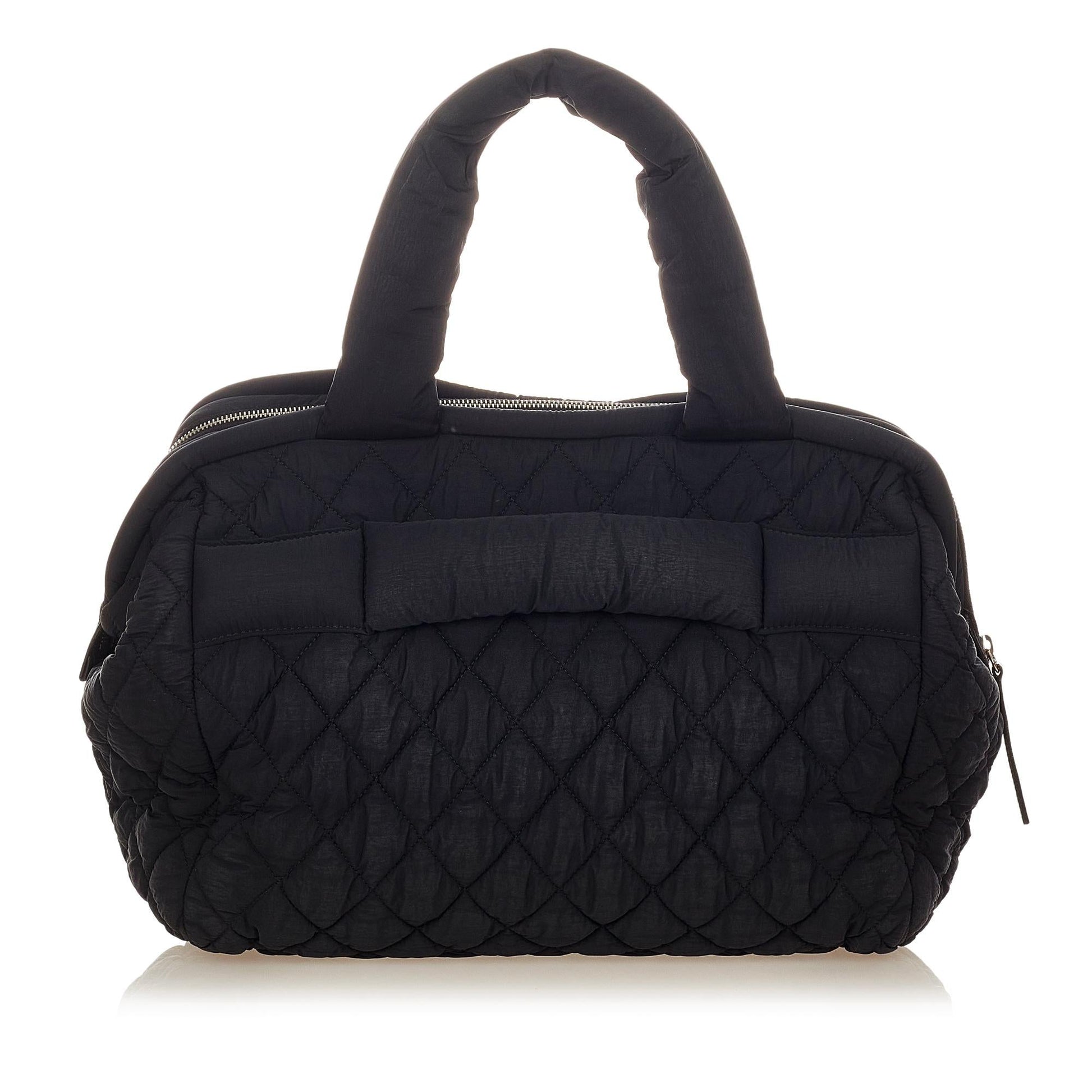 Chanel Coco Cocoon SHG Handbag