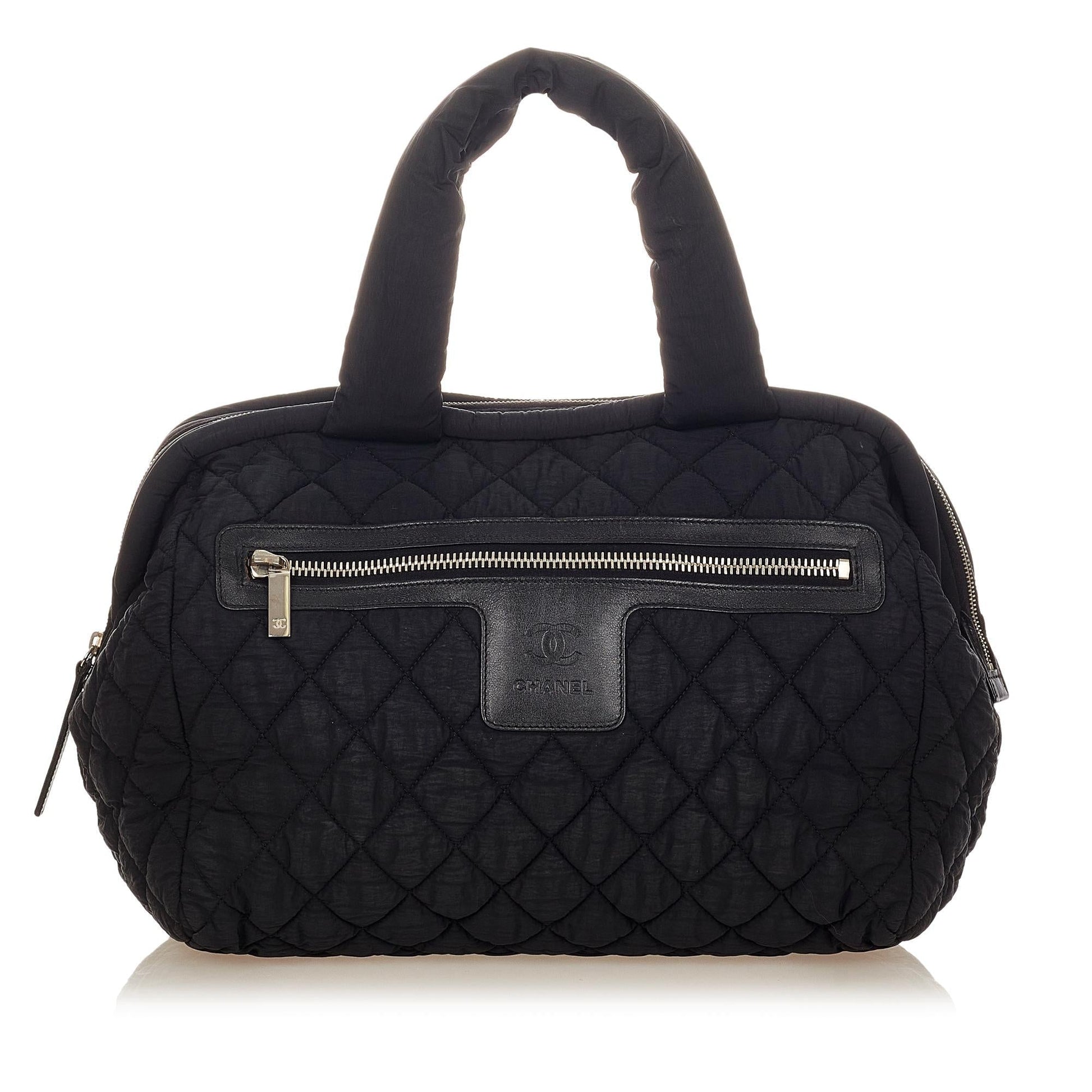 Chanel Coco Cocoon SHG Handbag