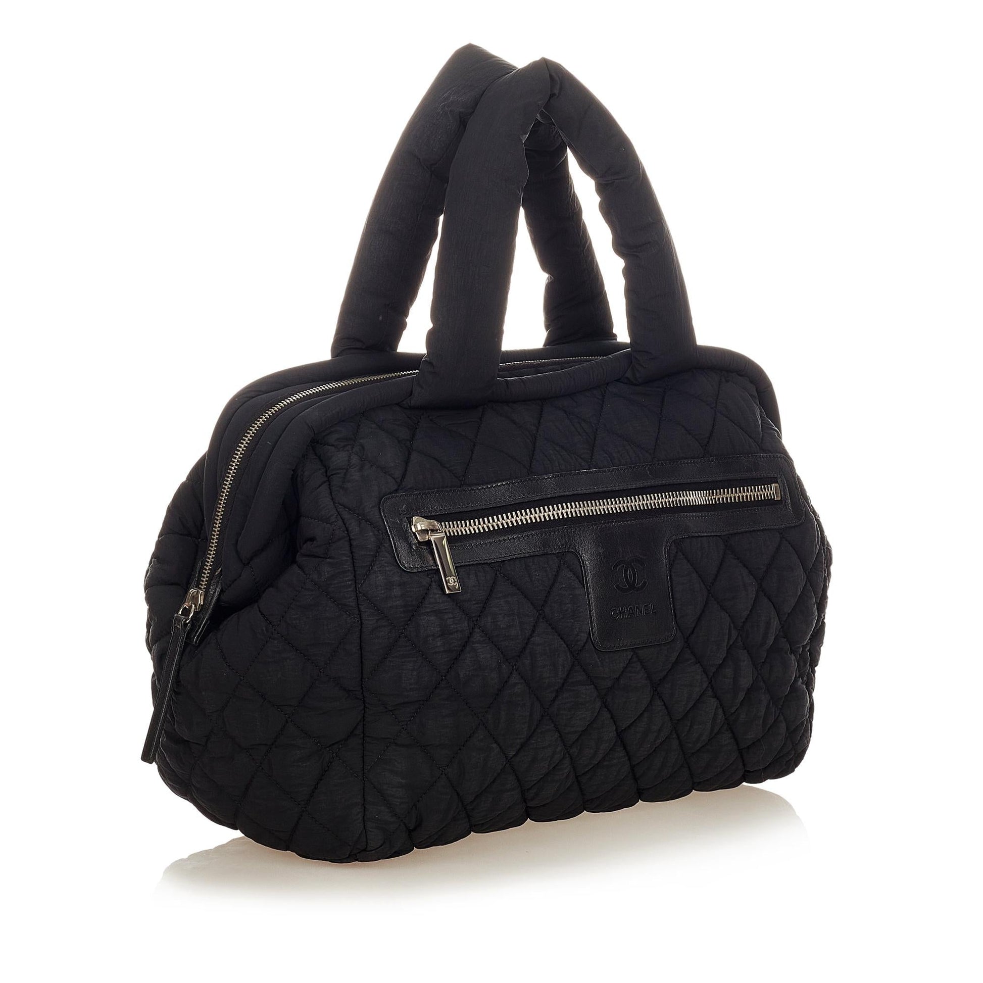 Chanel Coco Cocoon SHG Handbag