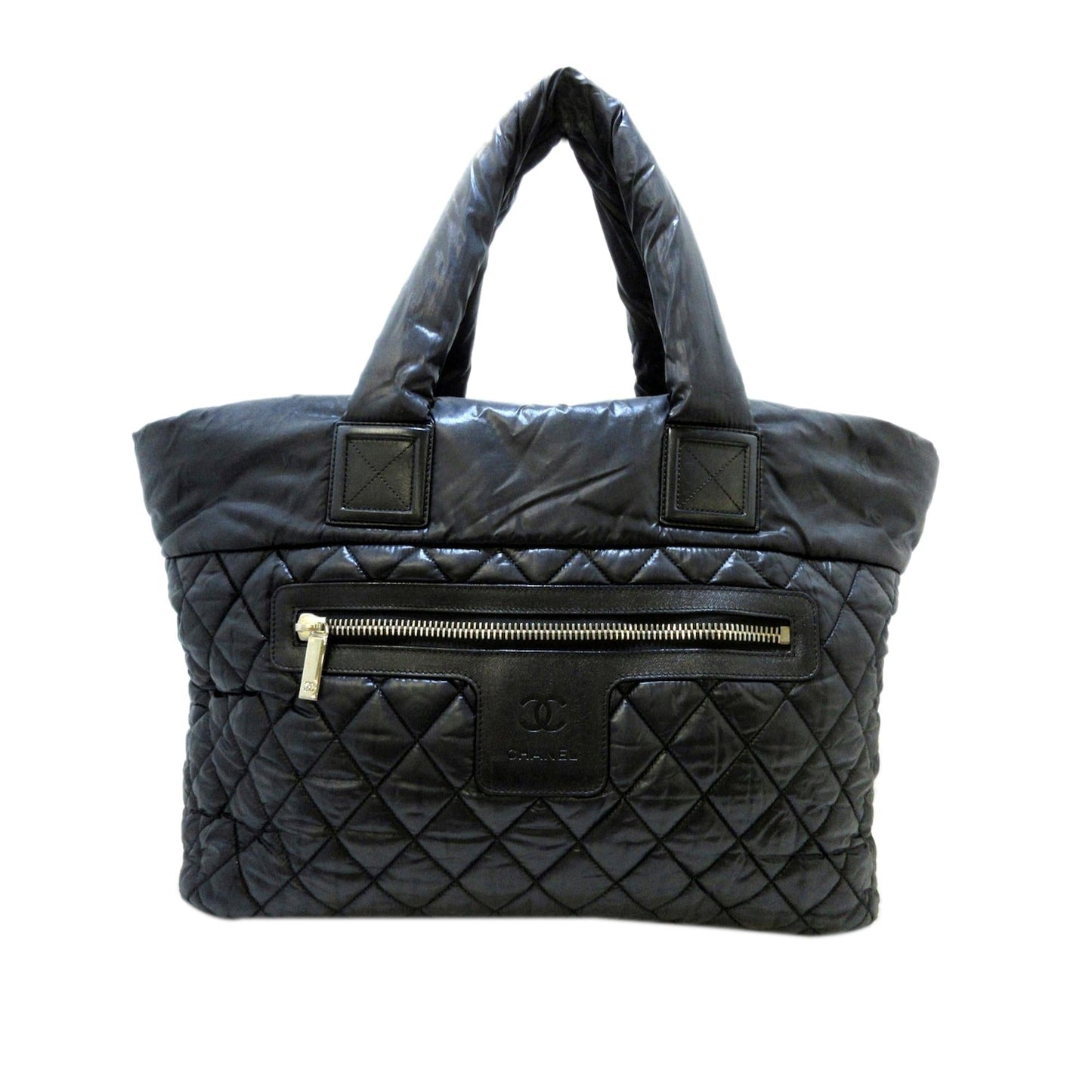 Chanel Coco Cocoon SHG Tote Bag