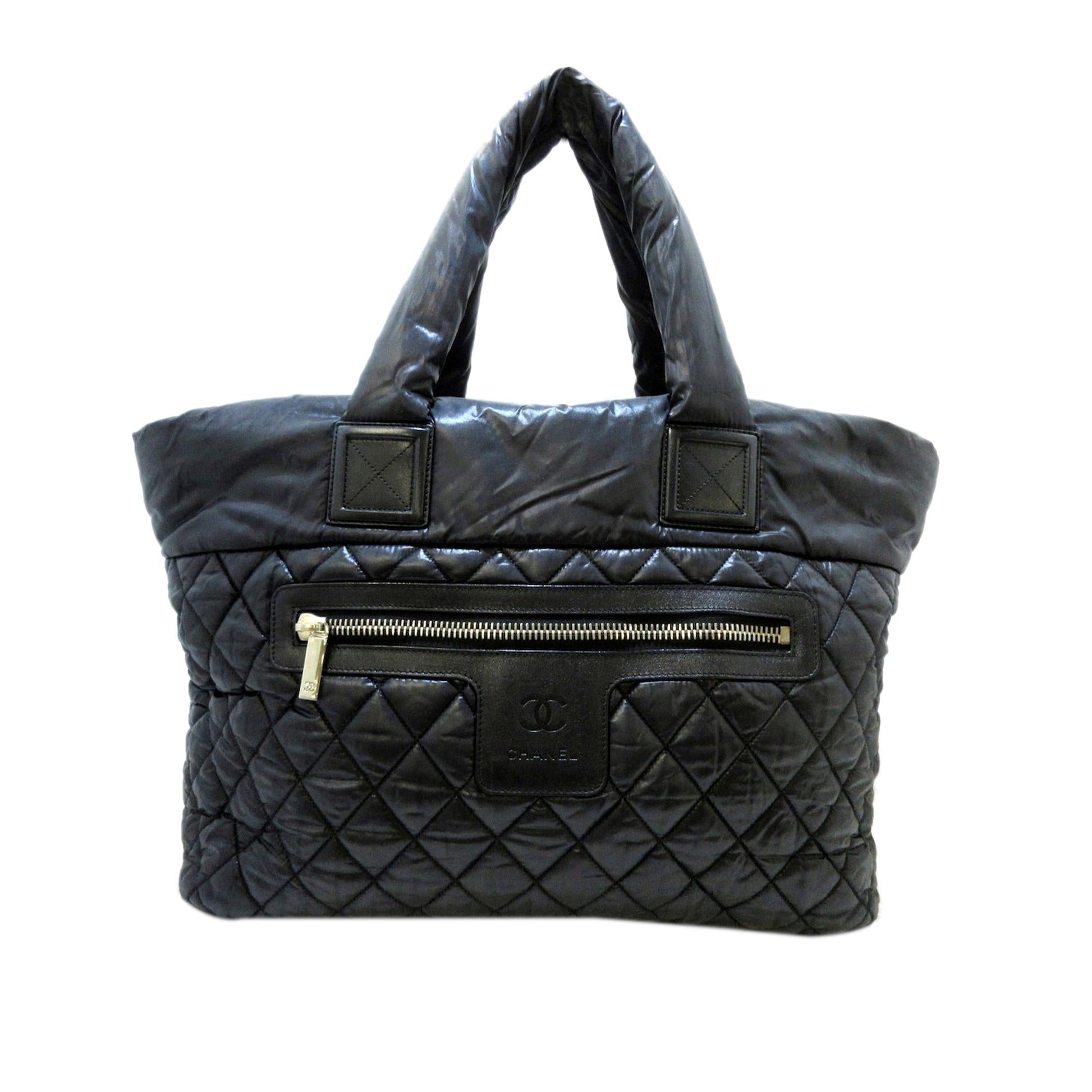 Chanel Coco Cocoon SHG Tote Bag