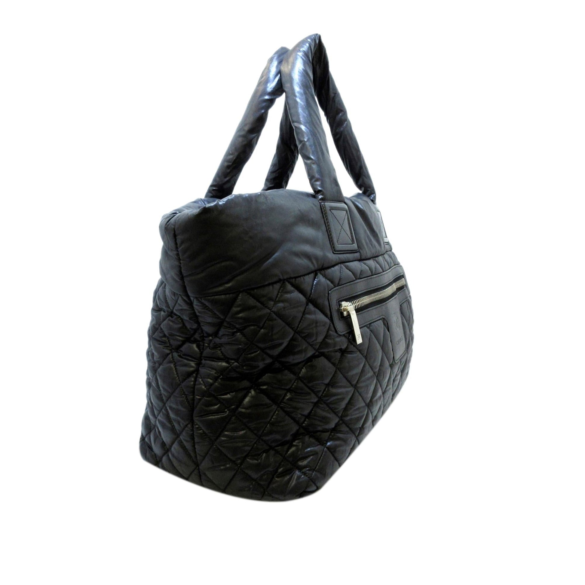 Chanel Coco Cocoon SHG Tote Bag