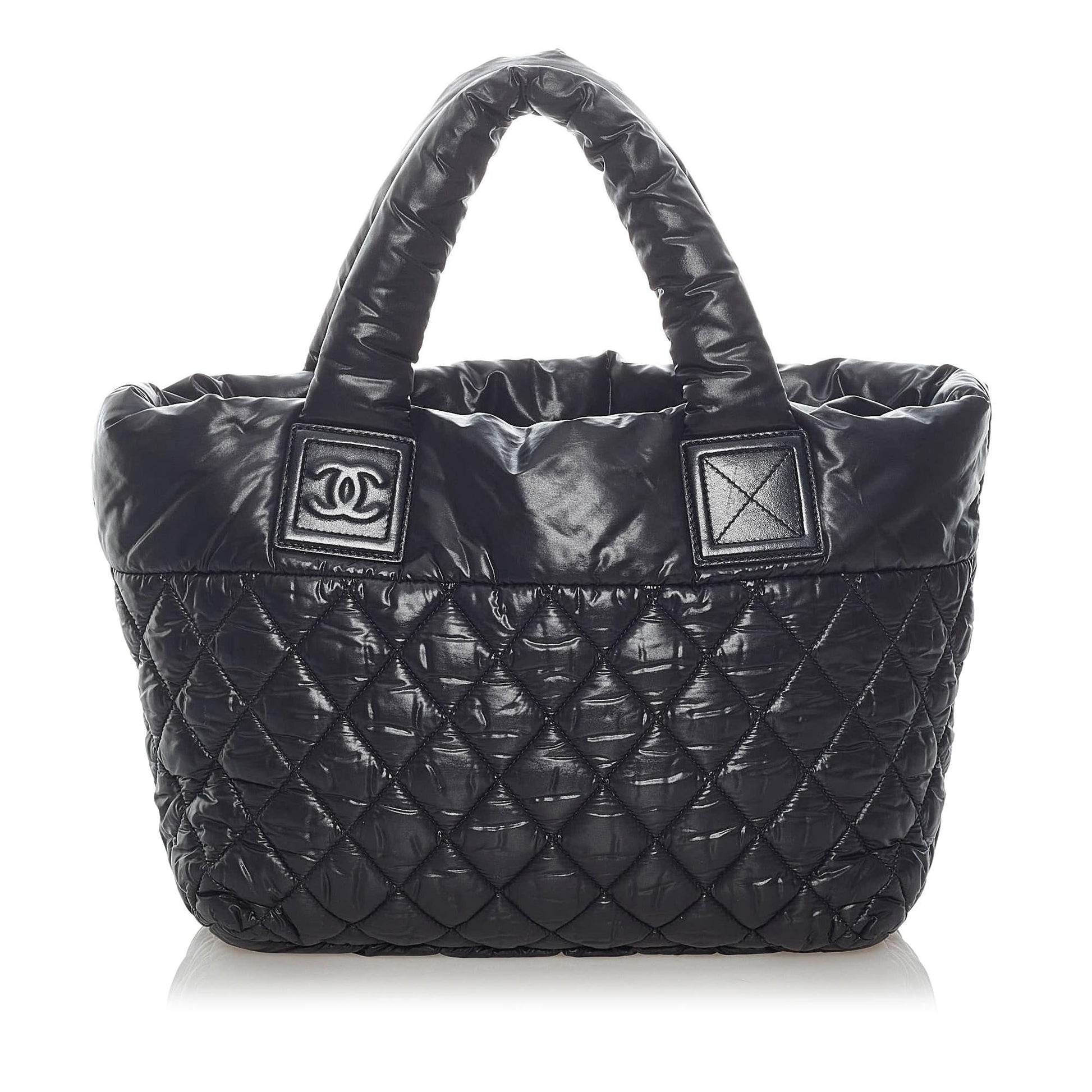 Chanel Coco Cocoon SHG Tote Bag Bag Shg