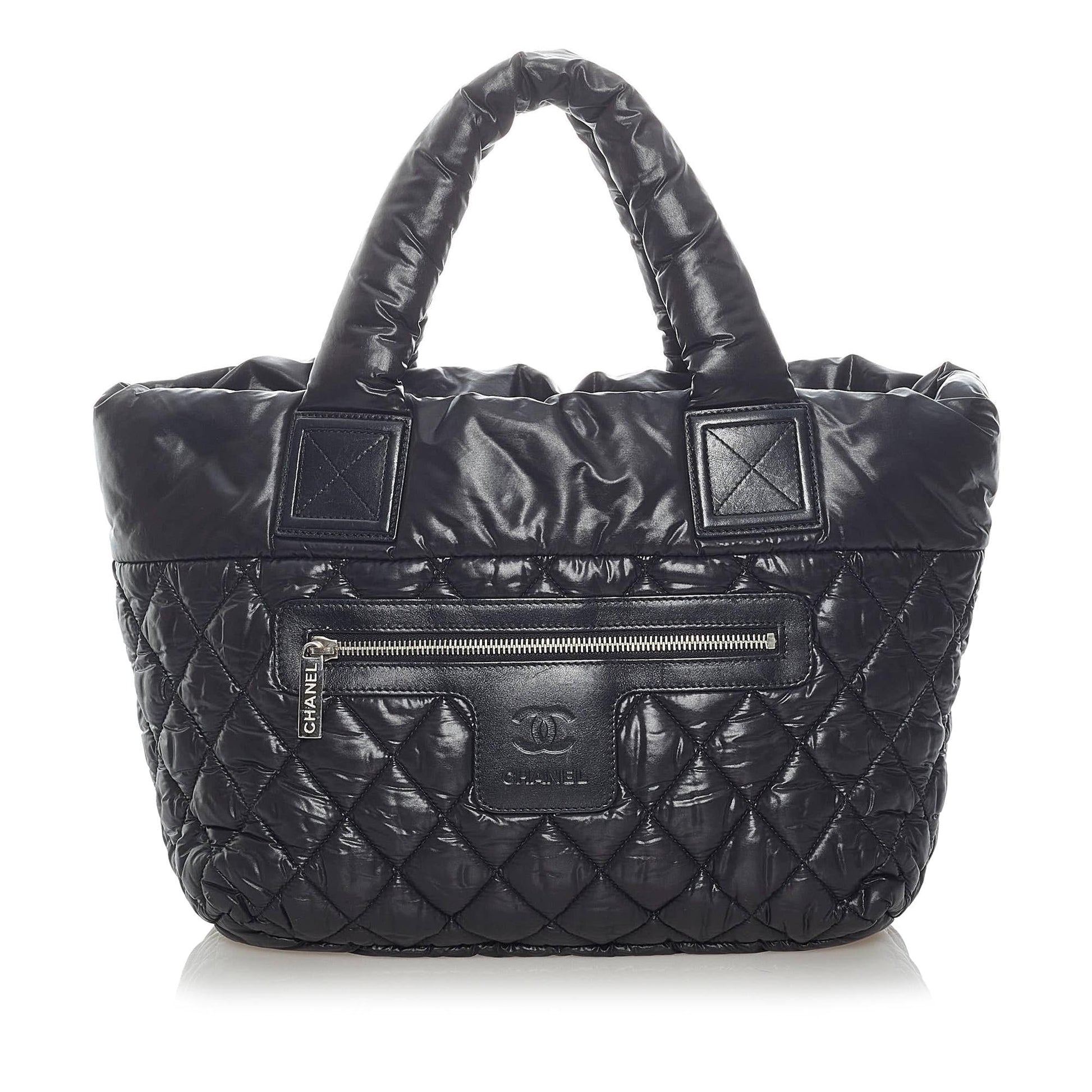 Chanel Coco Cocoon SHG Tote Bag Bag Shg