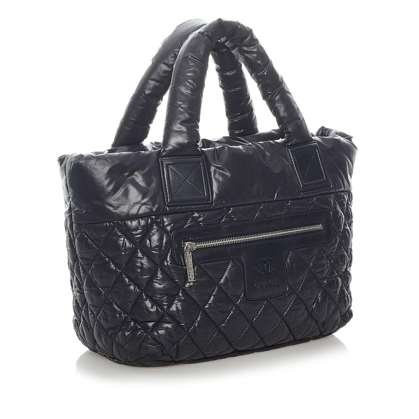 Chanel Coco Cocoon SHG Tote Bag Bag Shg