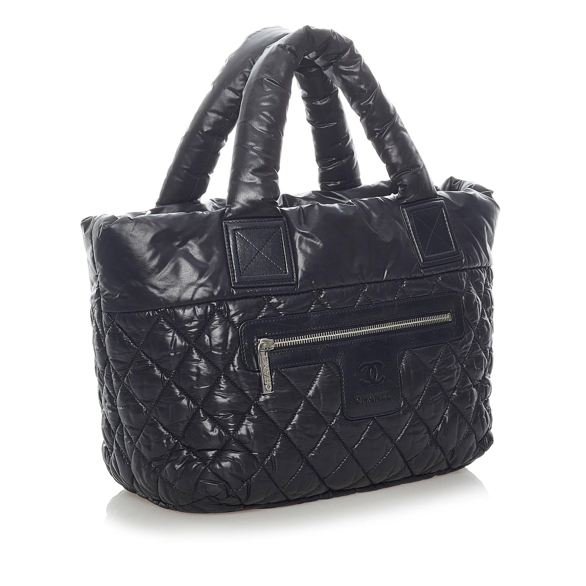 Chanel Coco Cocoon SHG Tote Bag Bag Shg