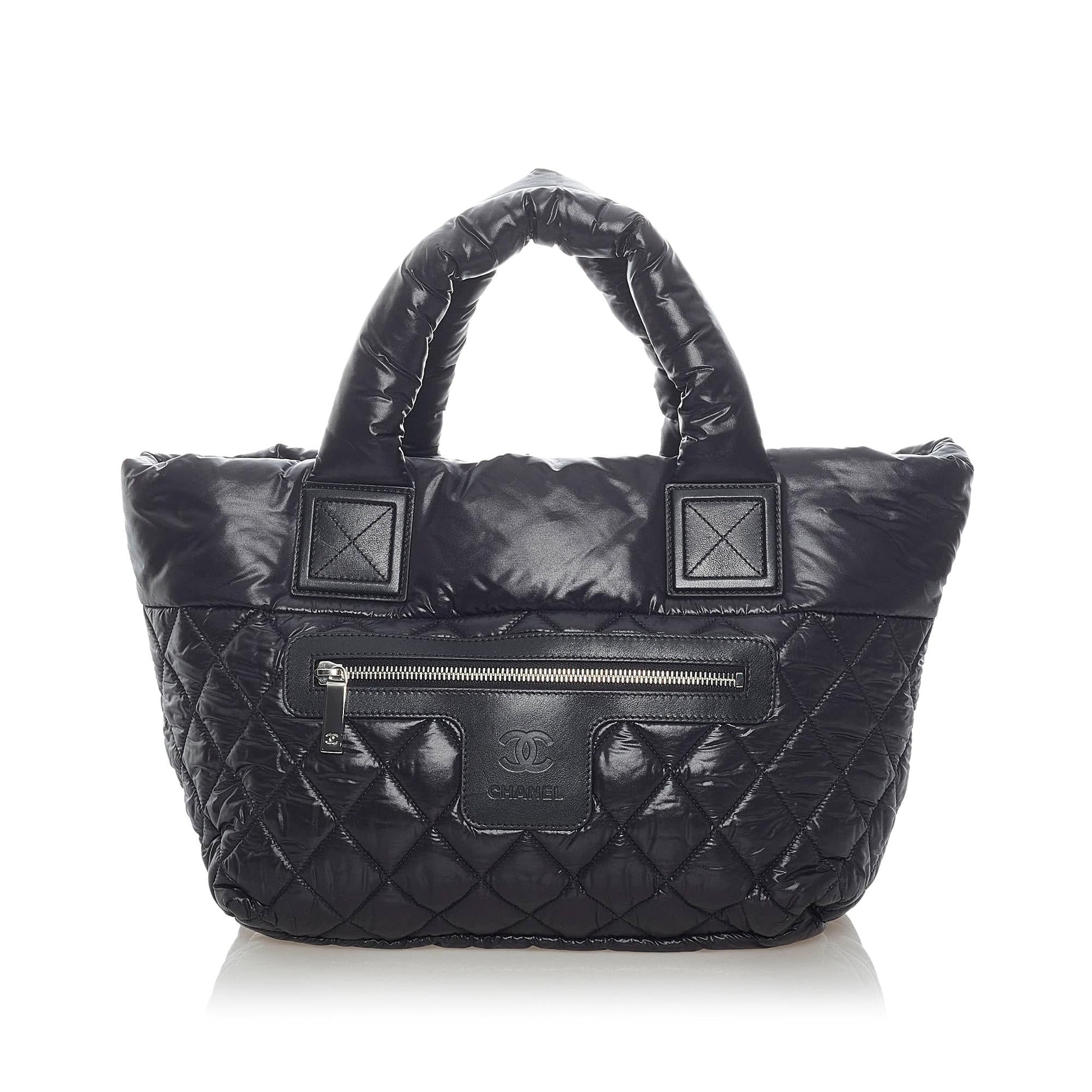 Chanel Coco Cocoon SHG Tote Bag 3