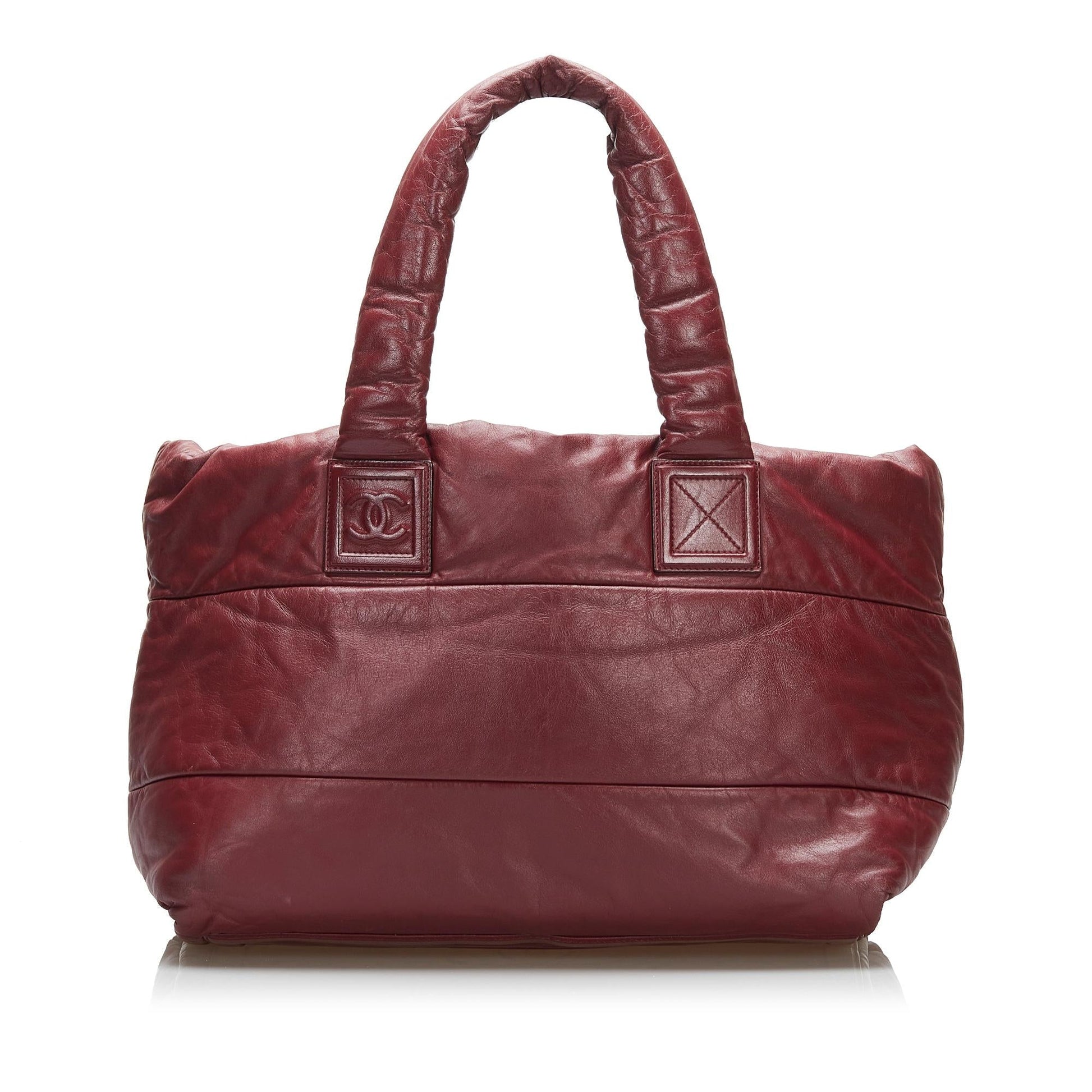 Chanel Coco Cocoon SHG-pSRqDc Tote Bag