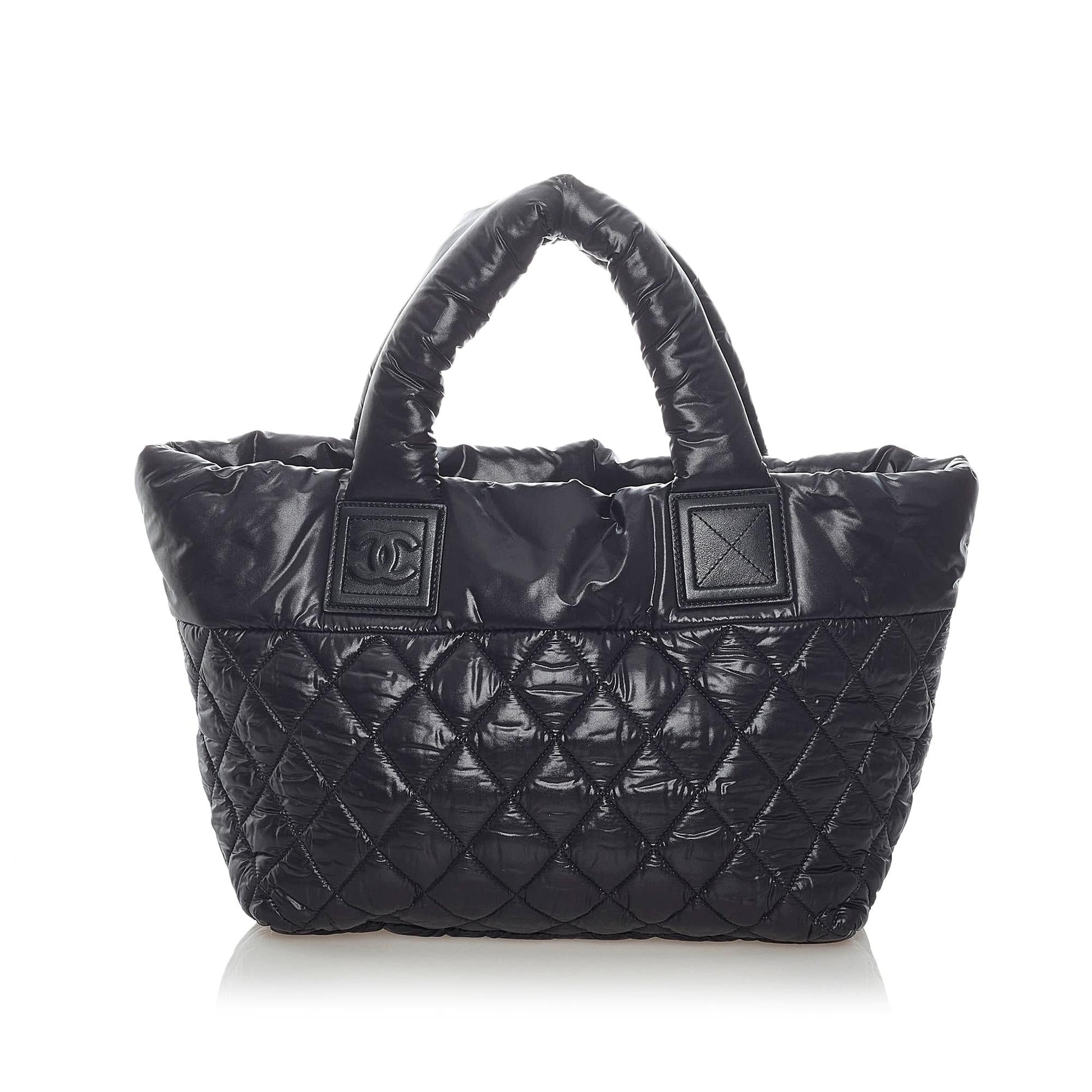 Chanel Coco Cocoon SHG-U8F3g0 Tote Bag