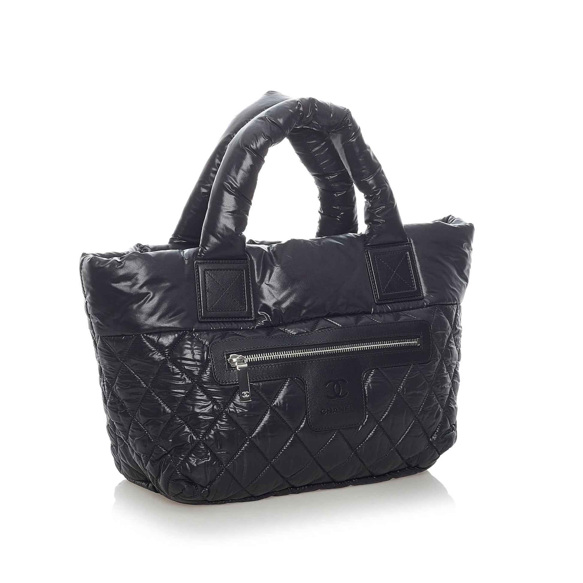 Chanel Coco Cocoon SHG-U8F3g0 Tote Bag