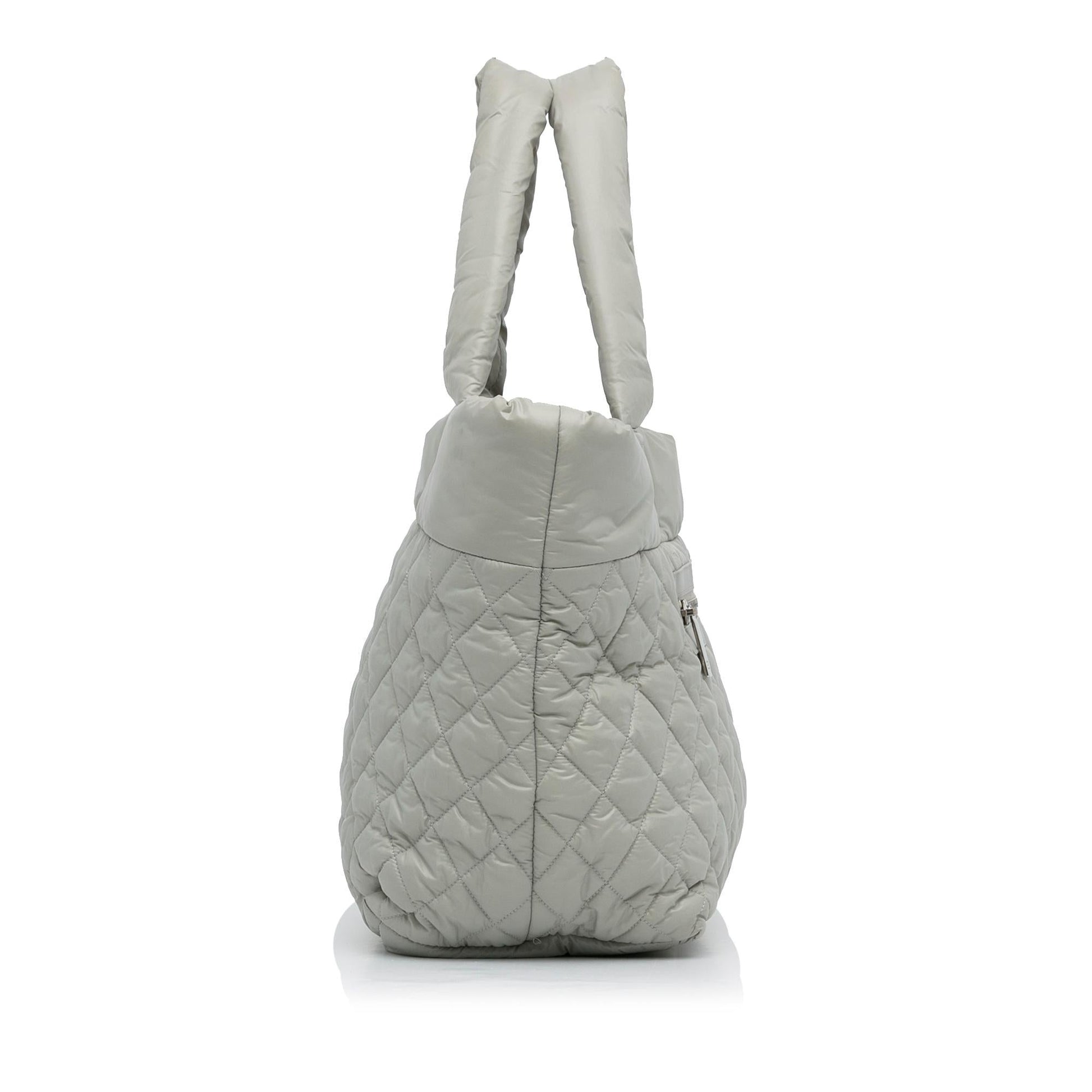 Chanel Coco Cocoon SHG-ZWXHx7 Tote Bag
