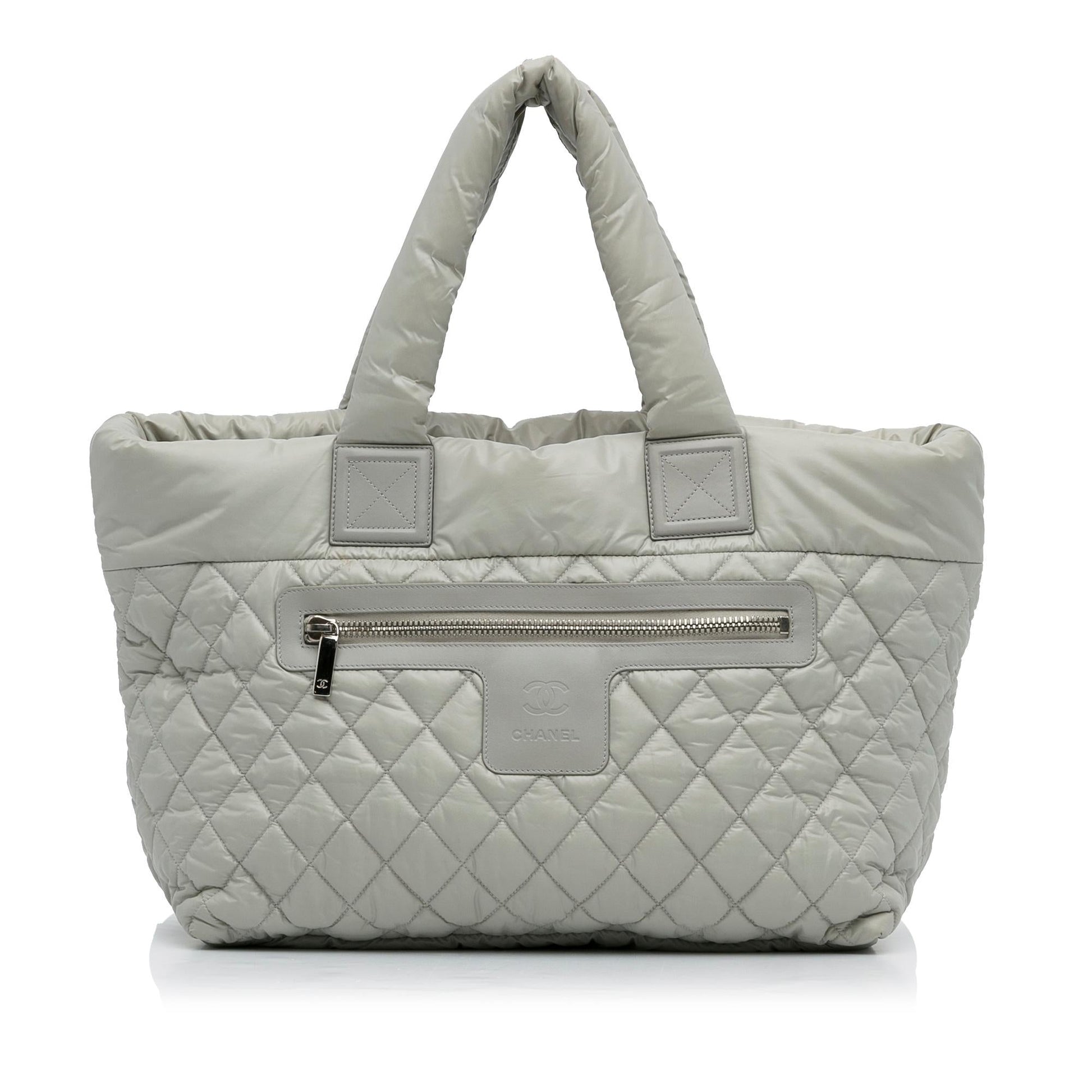 Chanel Coco Cocoon SHG-ZWXHx7 Tote Bag