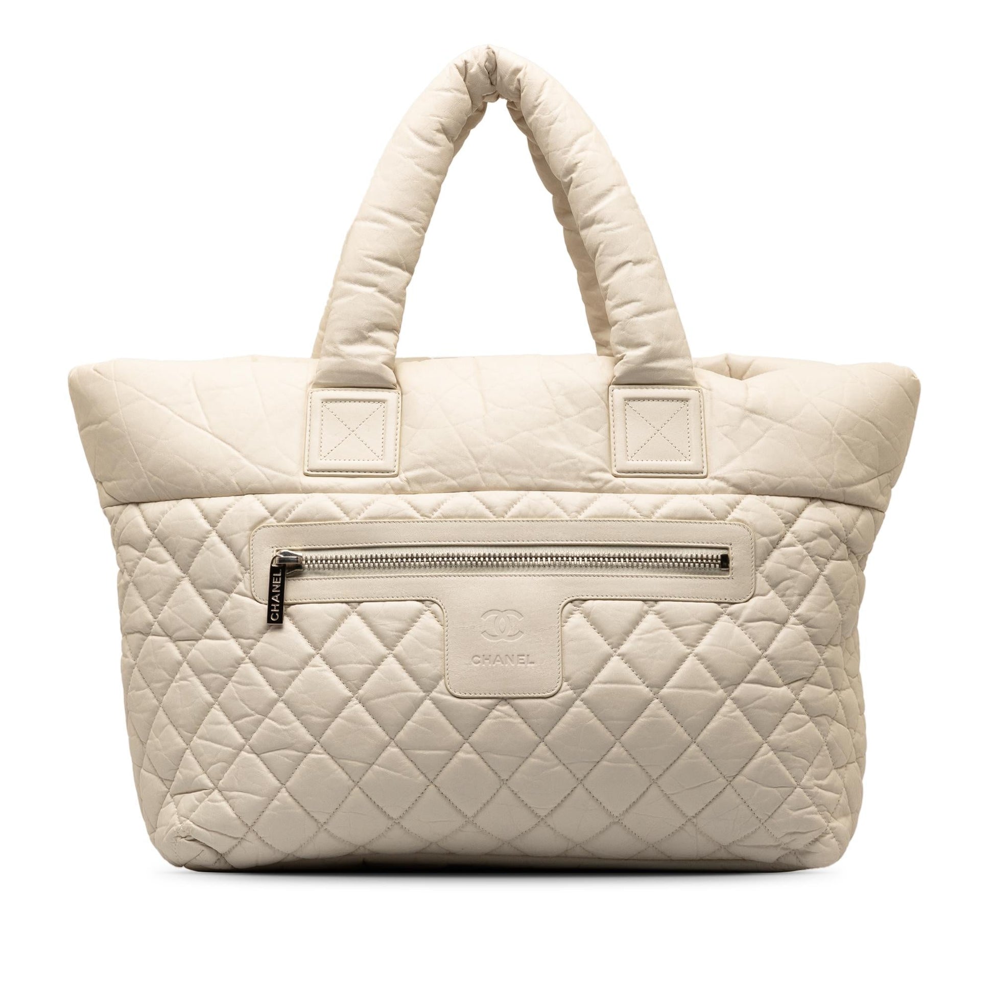 Chanel Coco Cocoon SHG-HdP7wk Tote Bag