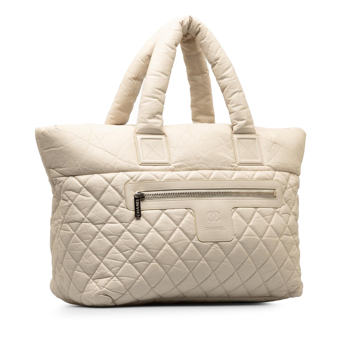 Chanel Coco Cocoon SHG-HdP7wk Tote Bag