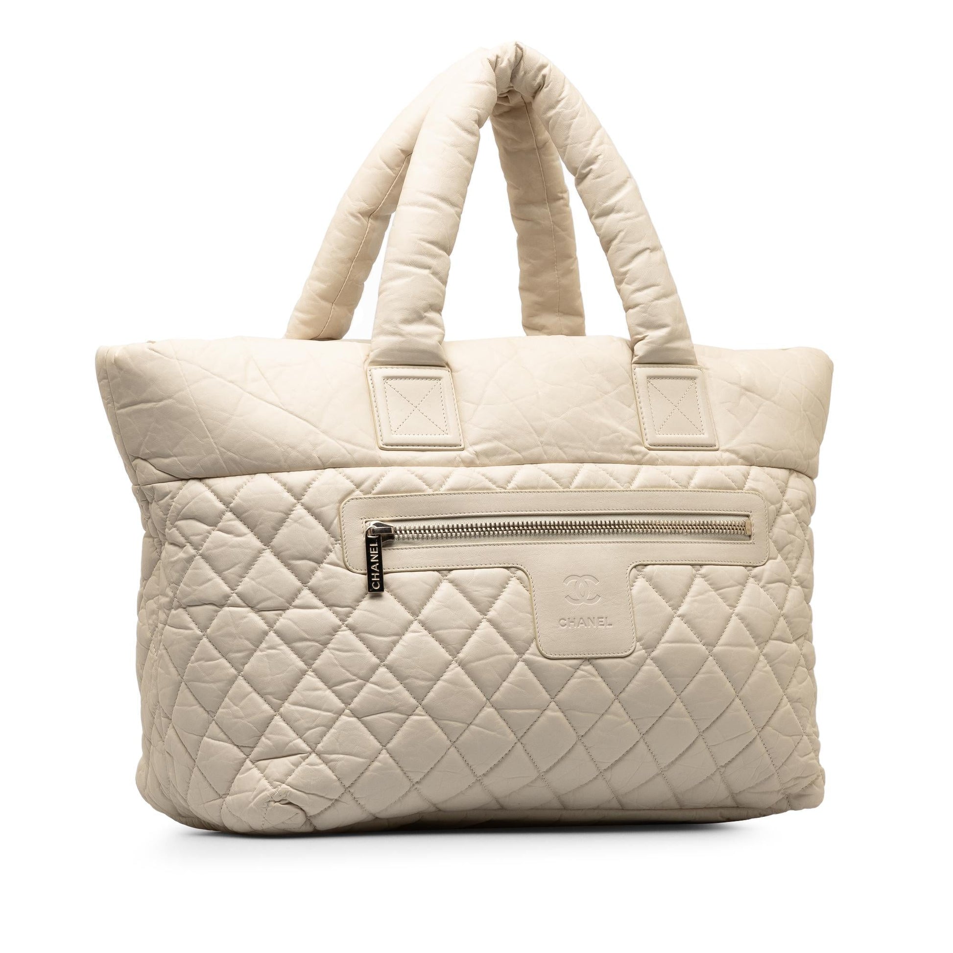 Chanel Coco Cocoon SHG-HdP7wk Tote Bag
