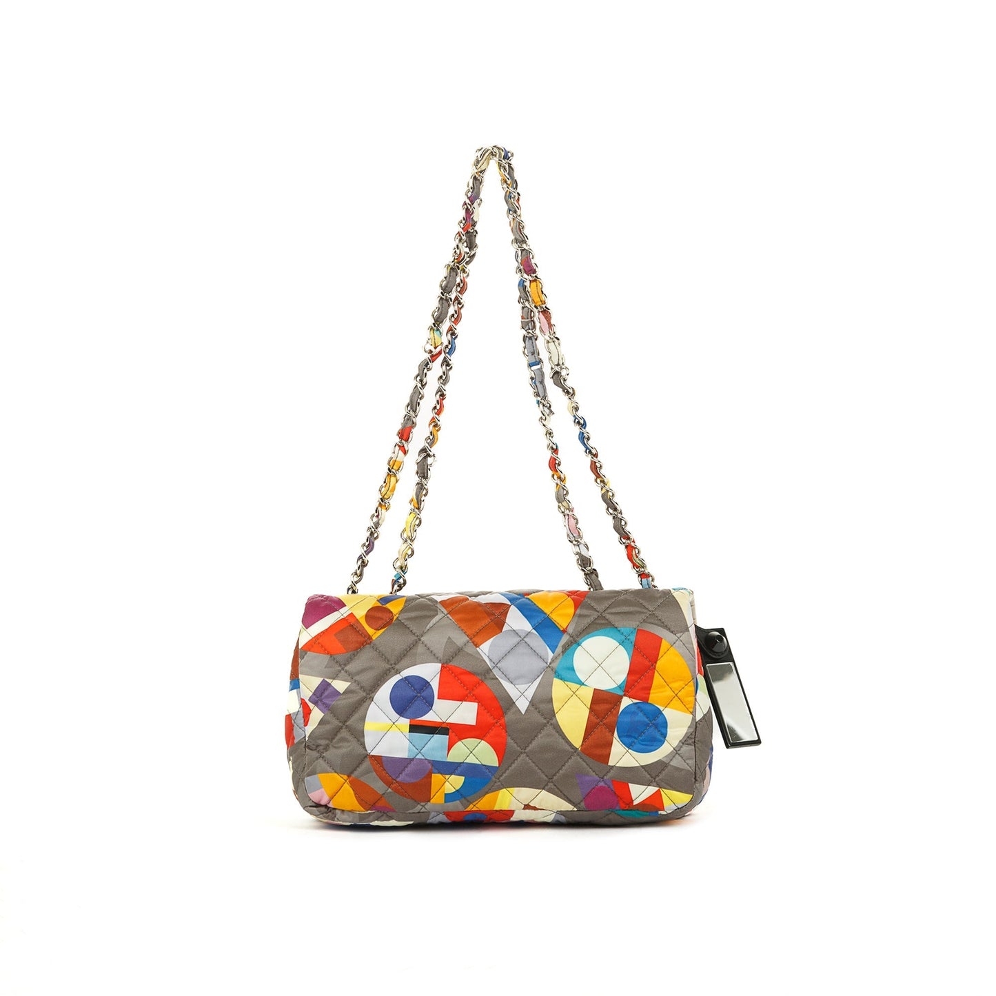 Chanel Coco Color Flap Travel Bag