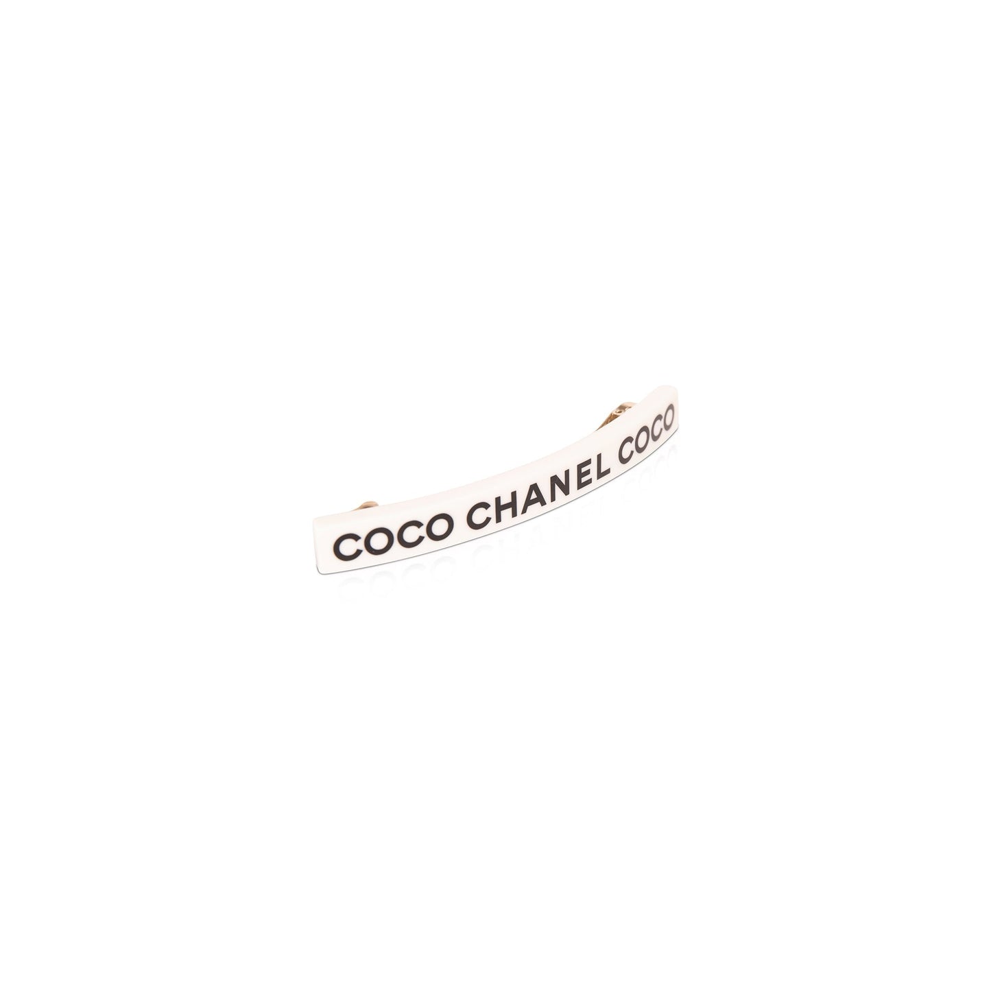 Chanel Coco Hair Barrette Travel Bag