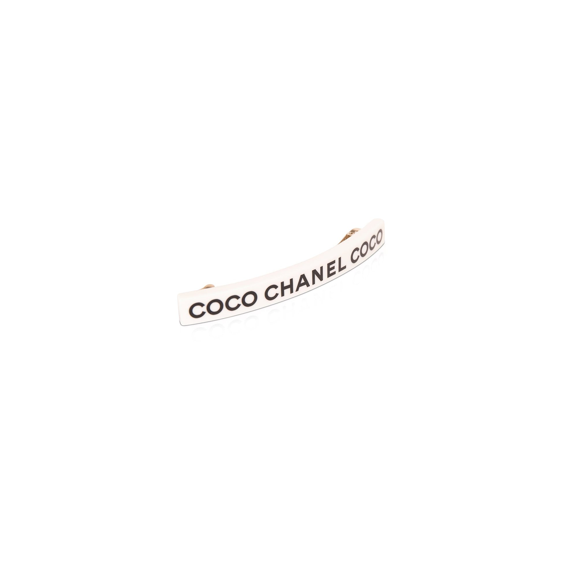 Chanel Coco Hair Barrette Travel Bag
