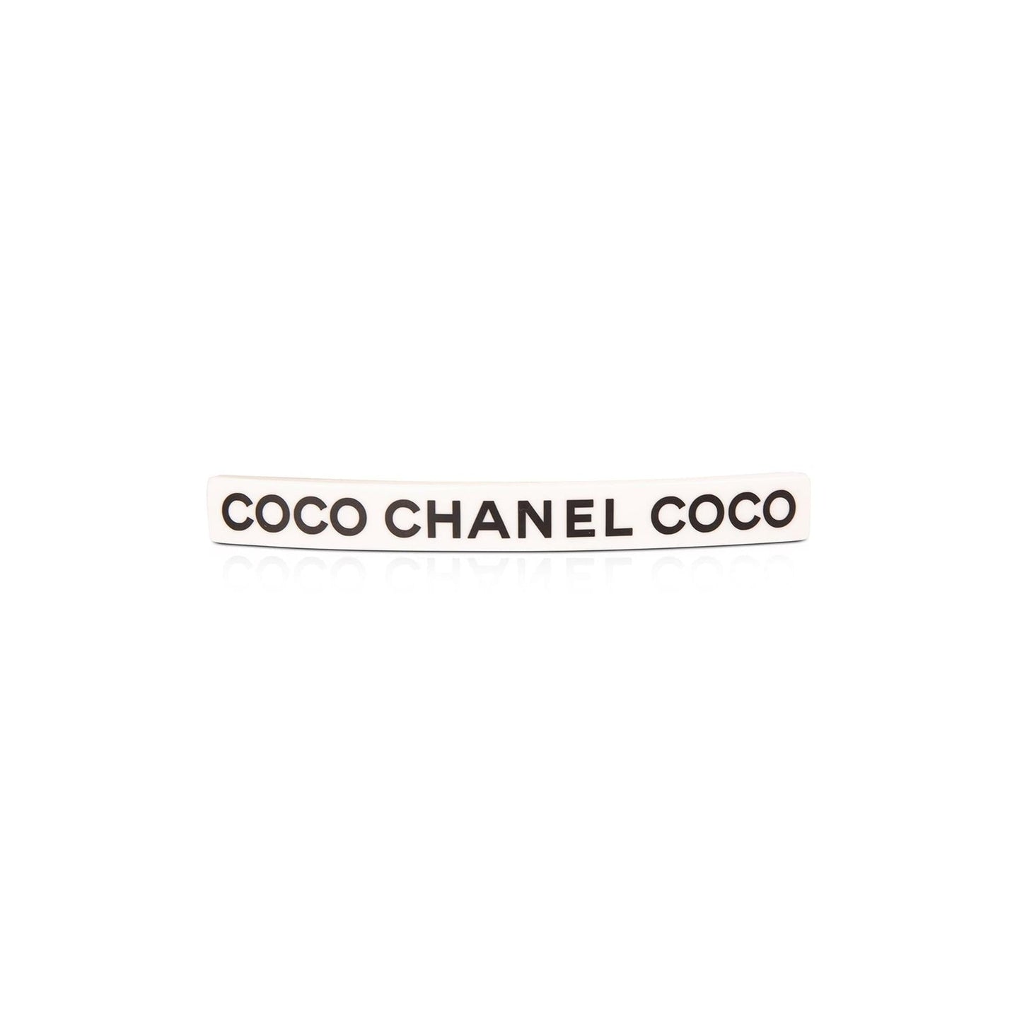 Chanel Coco Hair Barrette Travel Bag