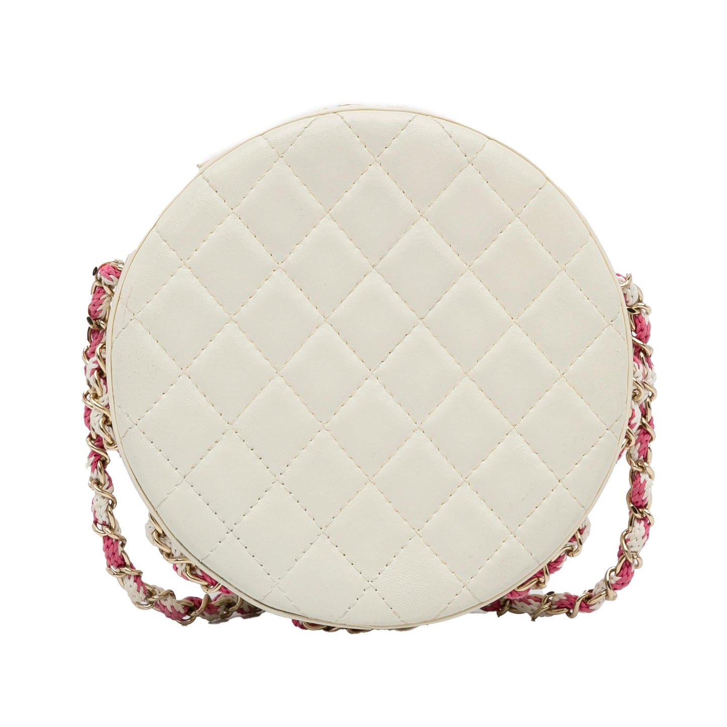 Chanel Coco Lifesaver Round SHG-eVJviZ Crossbody Bag