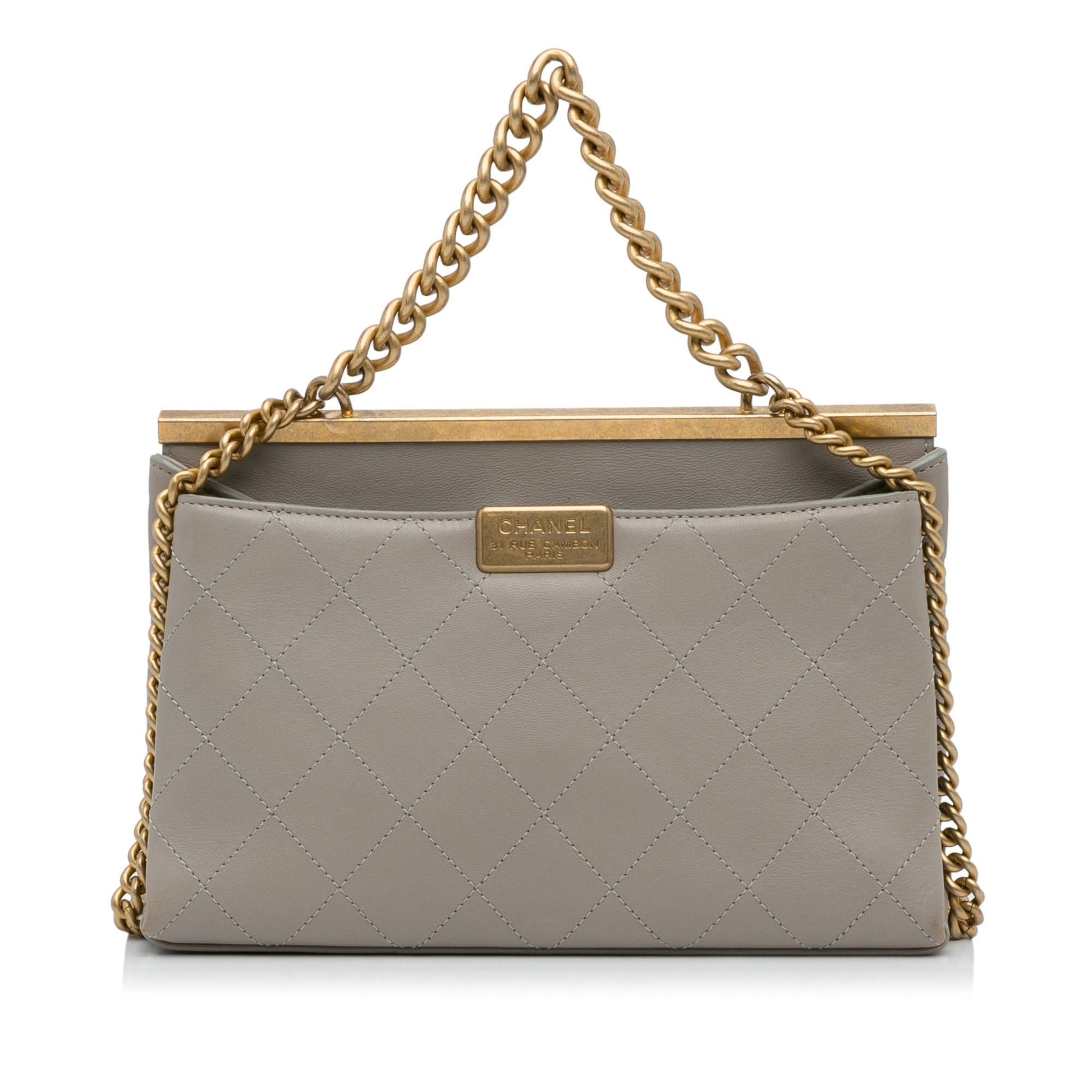 Chanel Coco Lux Flap SHG-Z0ooFI Shoulder Bag