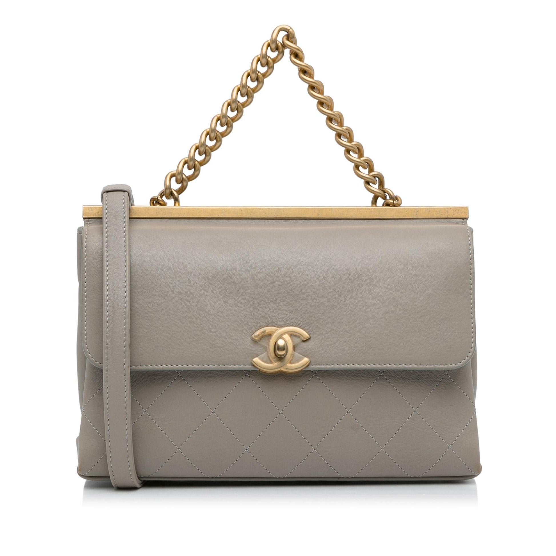 Chanel Coco Lux Flap SHG-Z0ooFI Shoulder Bag