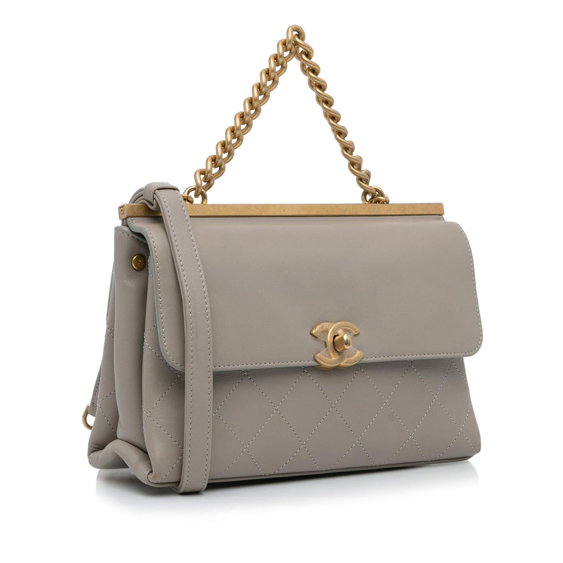 Chanel Coco Lux Flap SHG-Z0ooFI Shoulder Bag