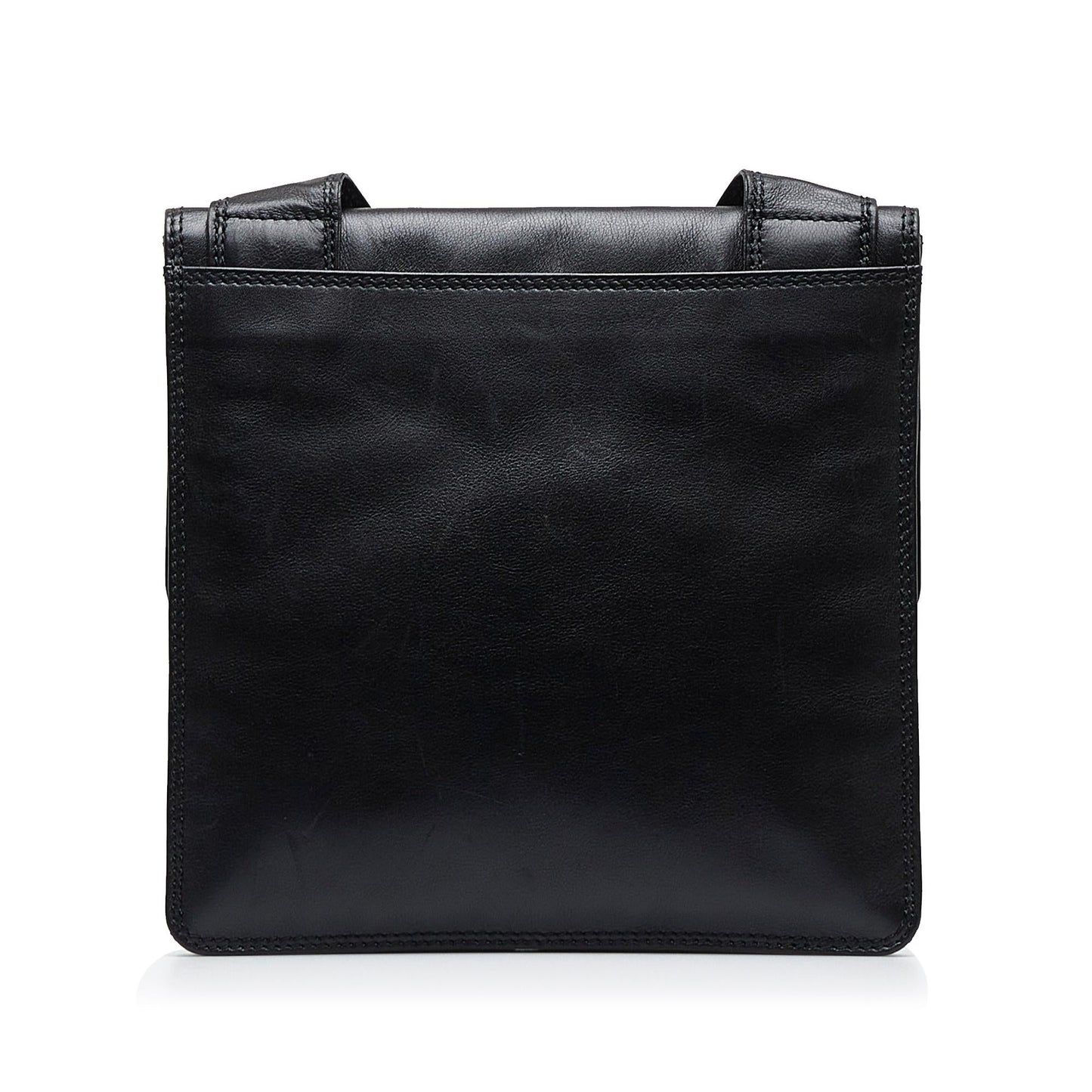 Chanel Coco Mark SHG-jgnkfL Leather Crossbody Bag