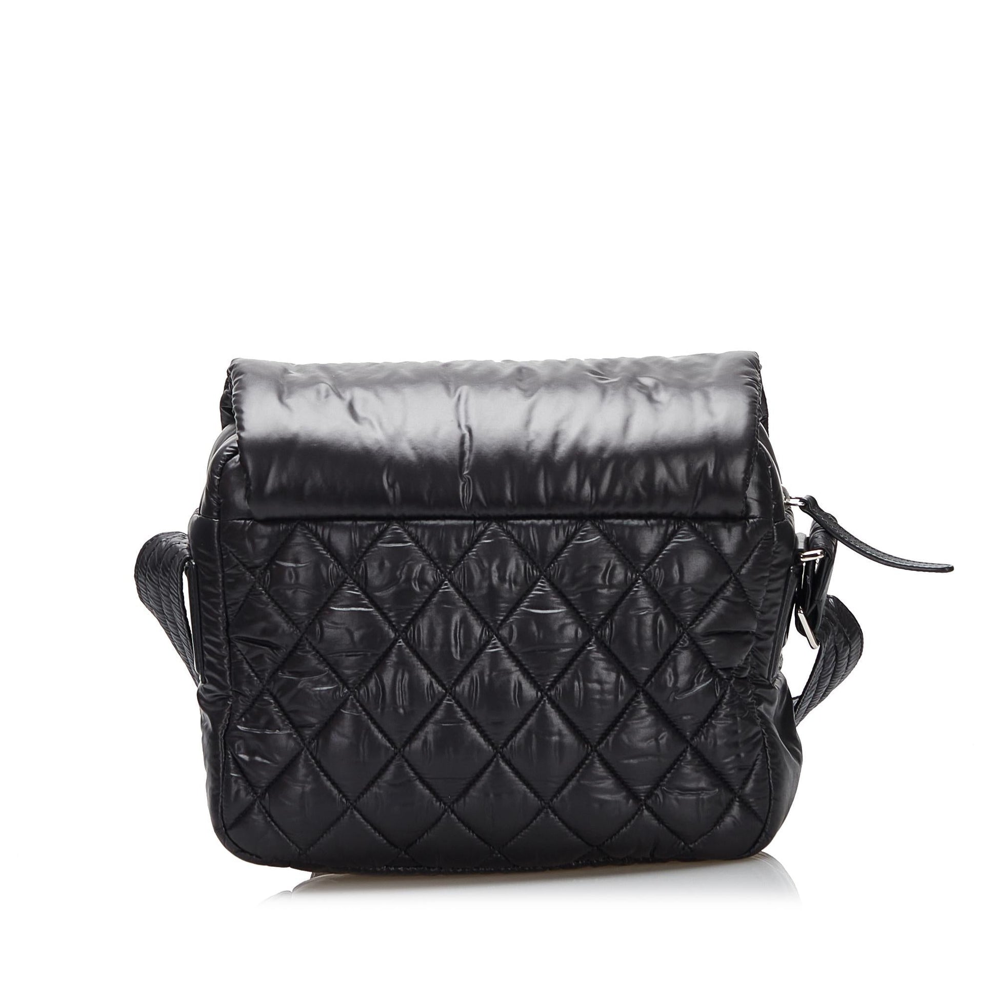 Chanel Cocoon SHG-xY9W4F Crossbody Bag